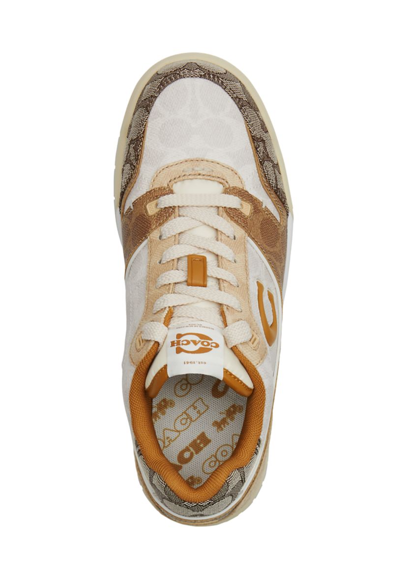 Soho Mixed Signature Sneakers