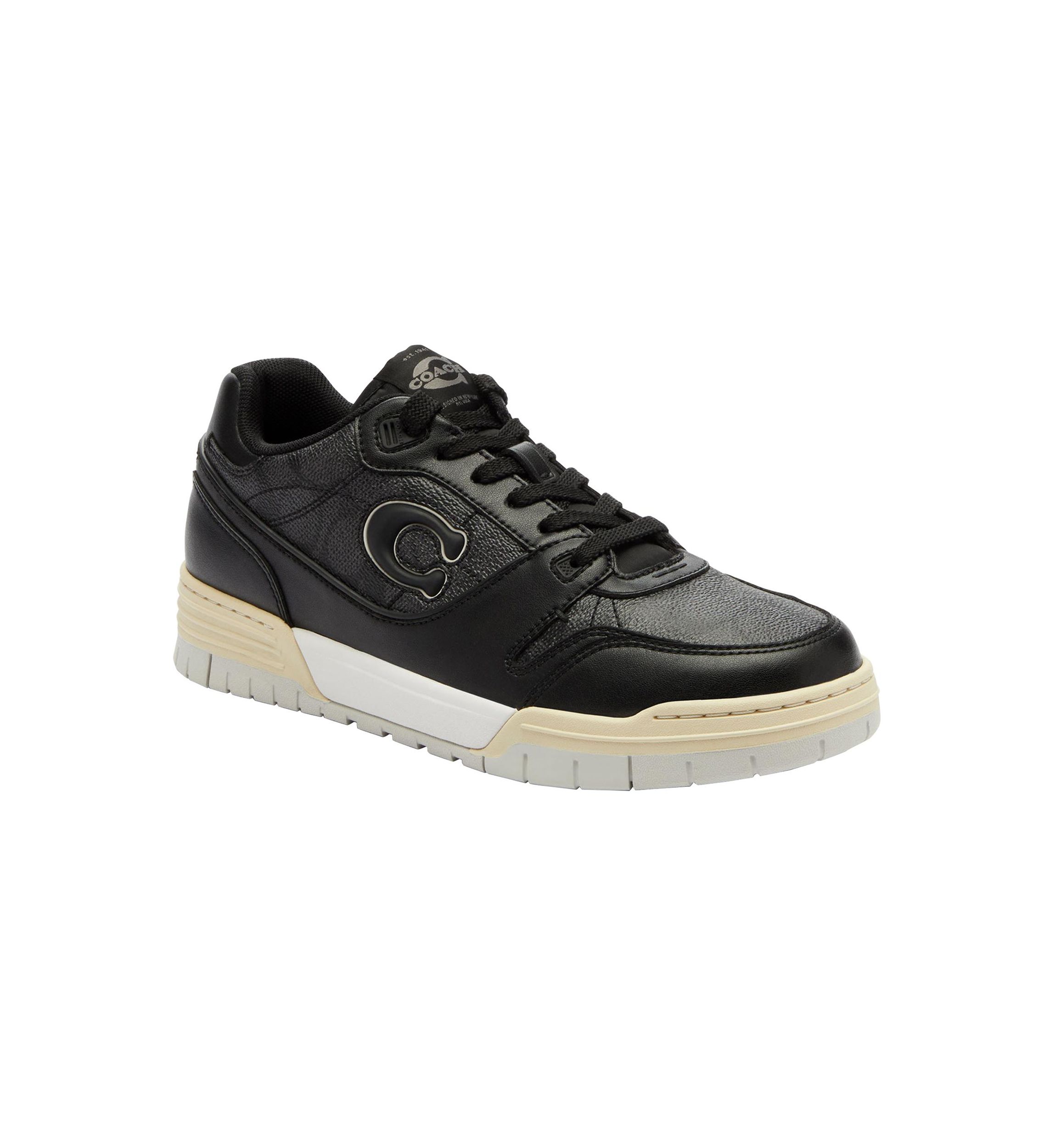 Soho Signature Canvas Sneakers