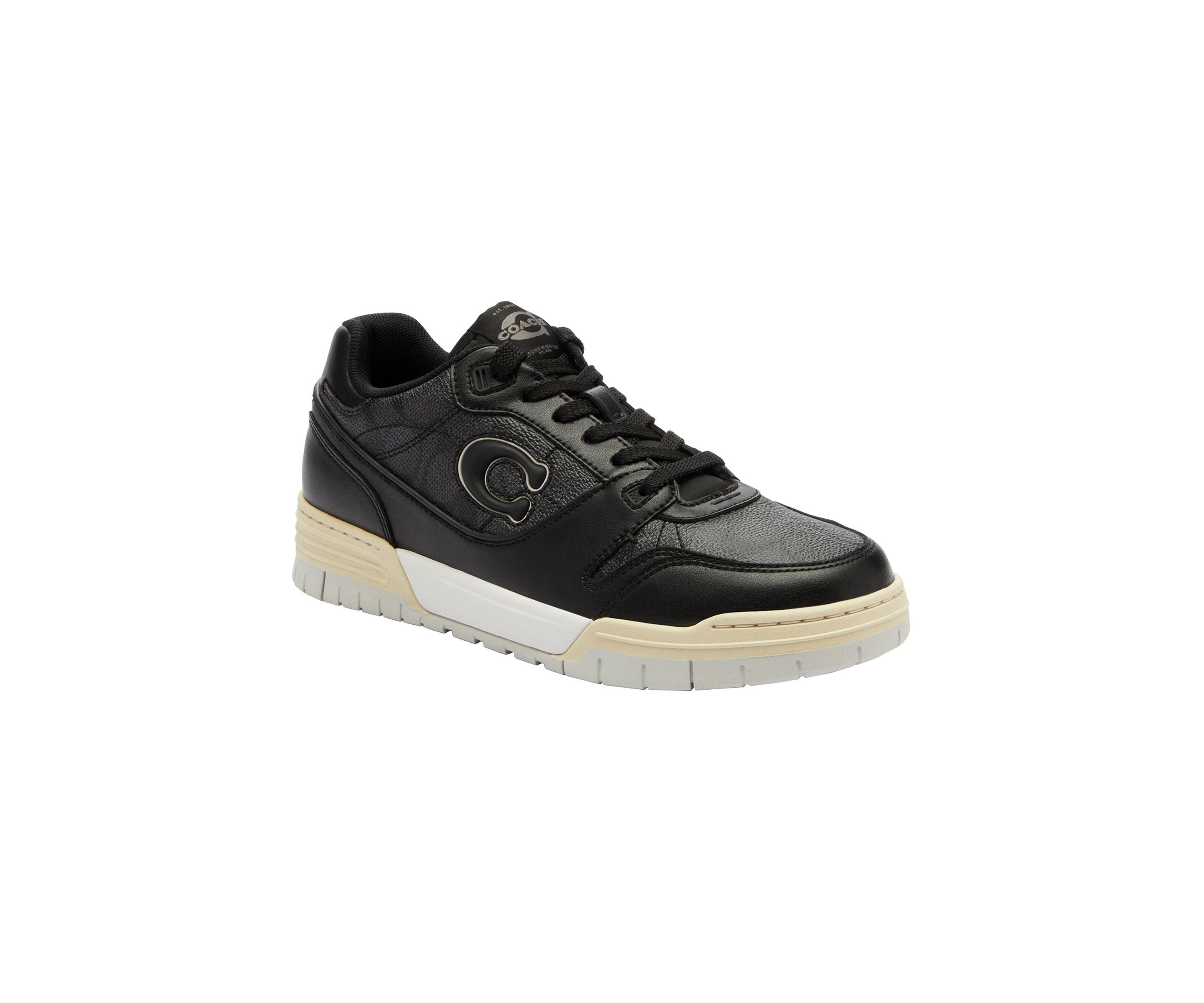 Soho Signature Canvas Sneakers