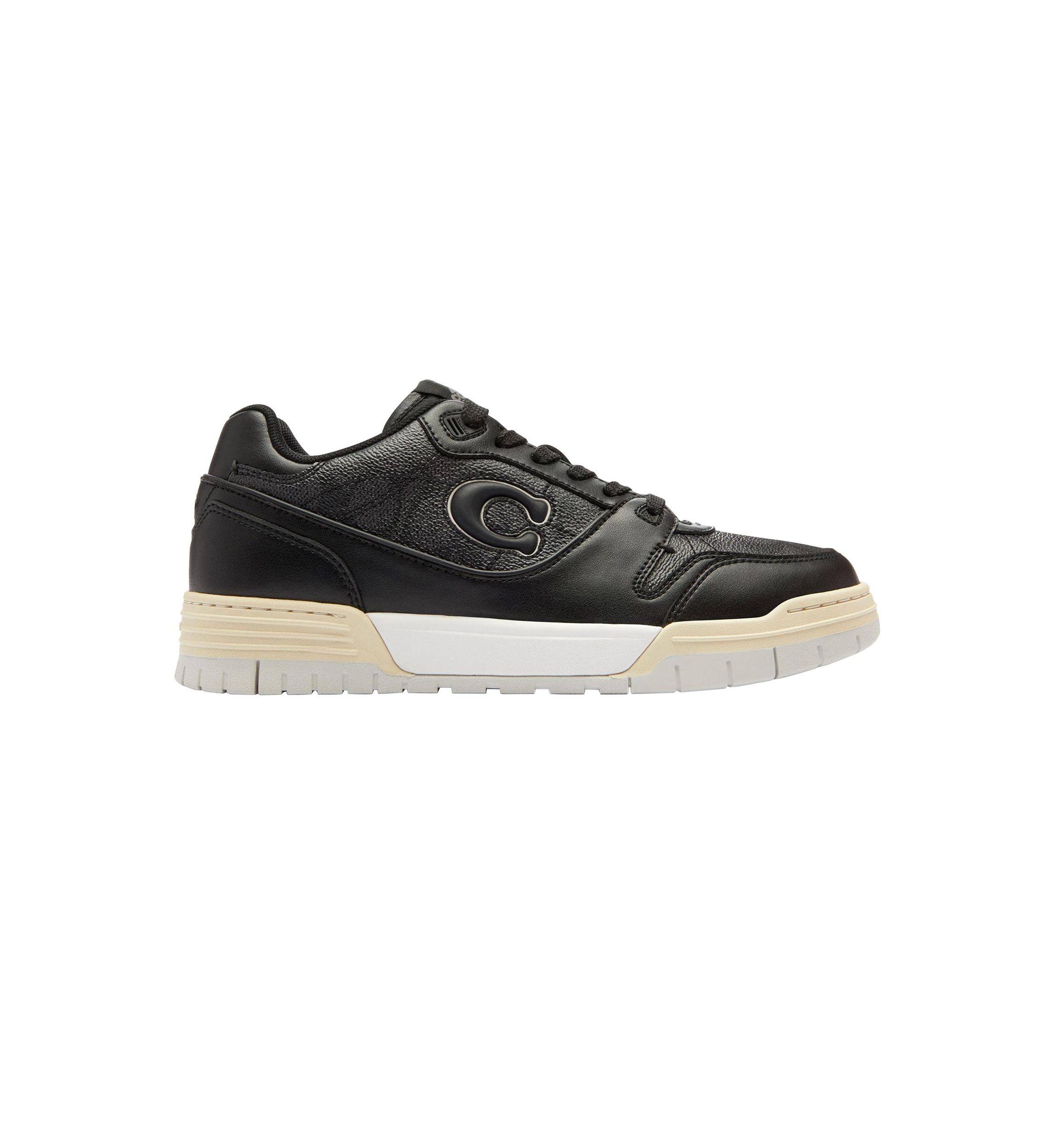 Soho Signature Canvas Sneakers