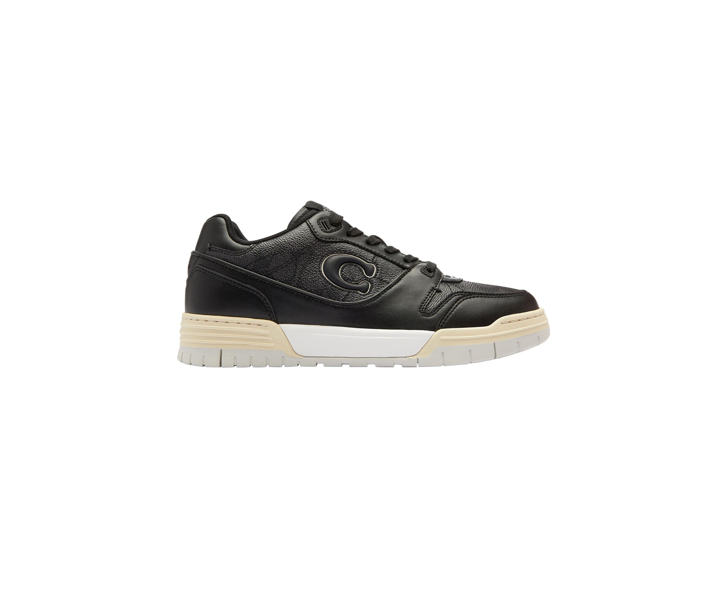 Soho Signature Canvas Sneakers