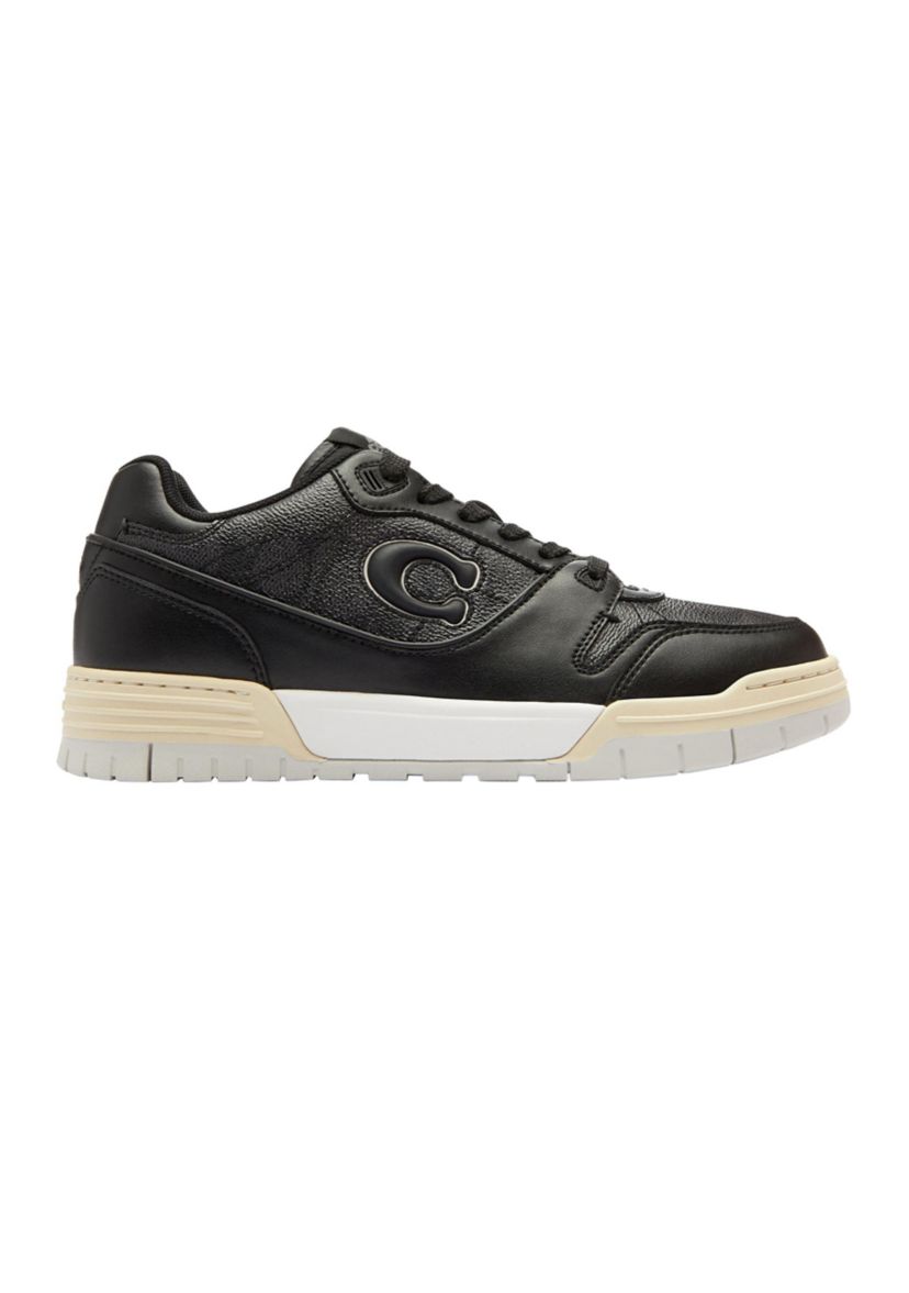 Soho Signature Canvas Sneakers