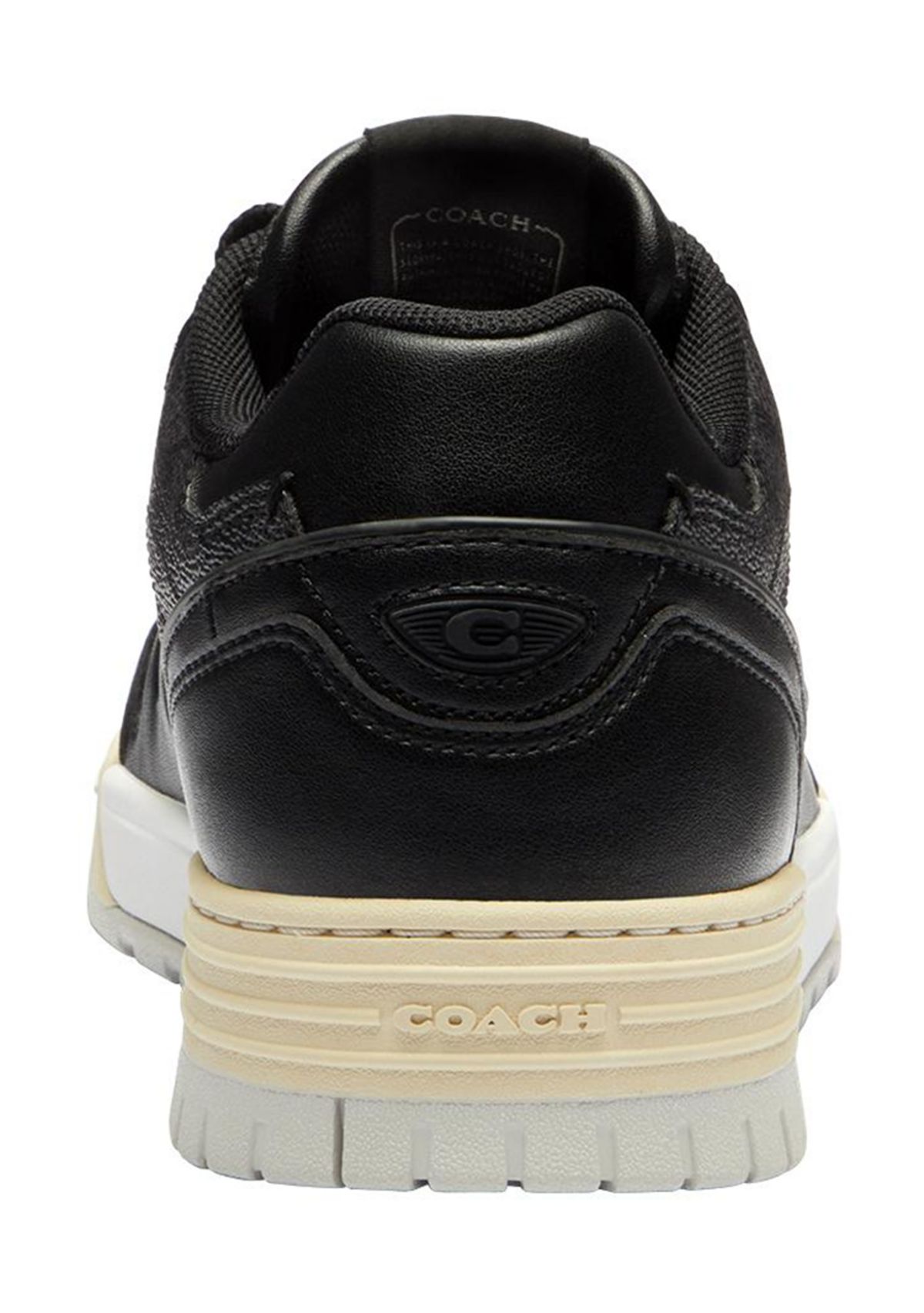 Soho Signature Canvas Sneakers