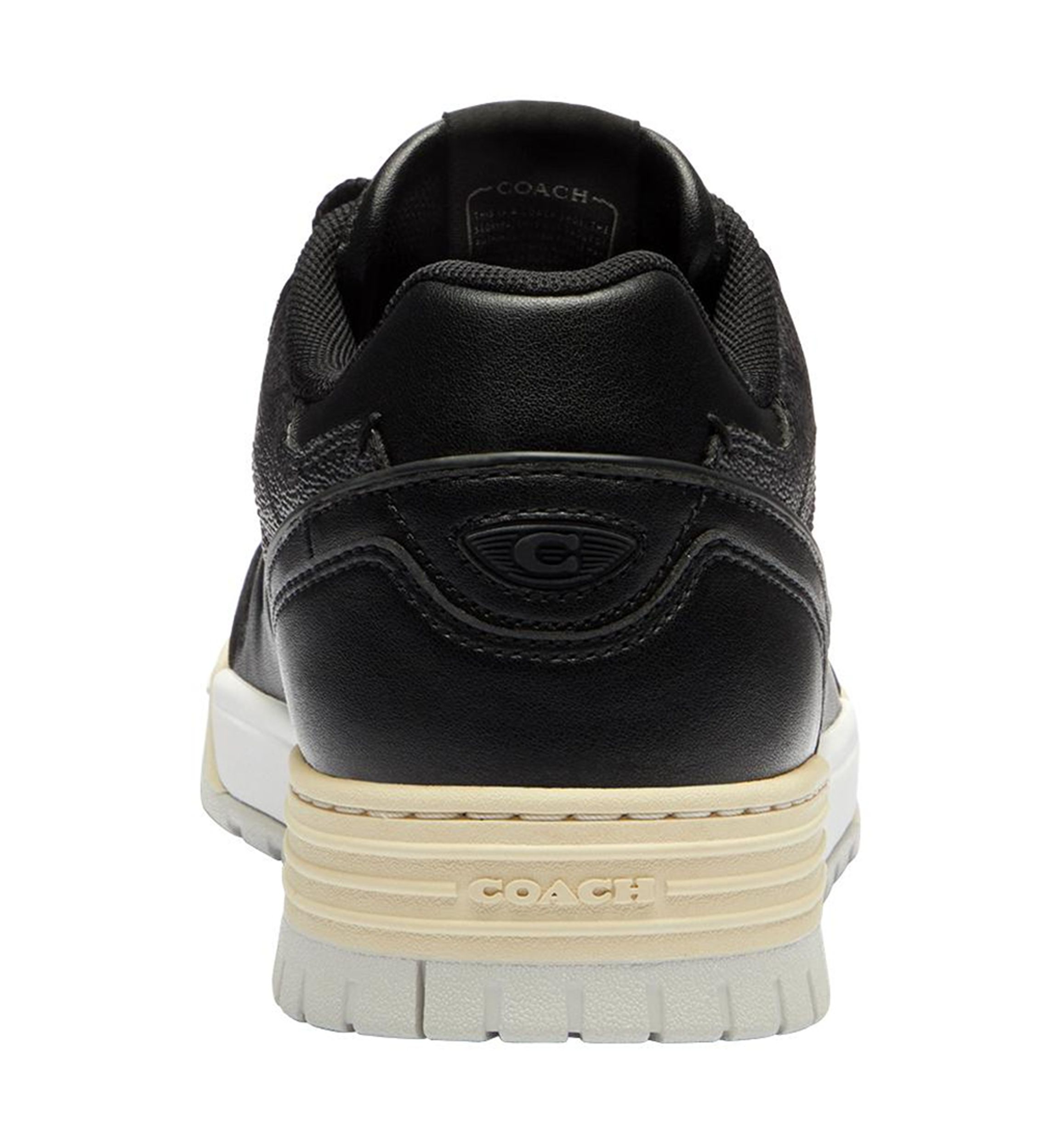 Soho Signature Canvas Sneakers