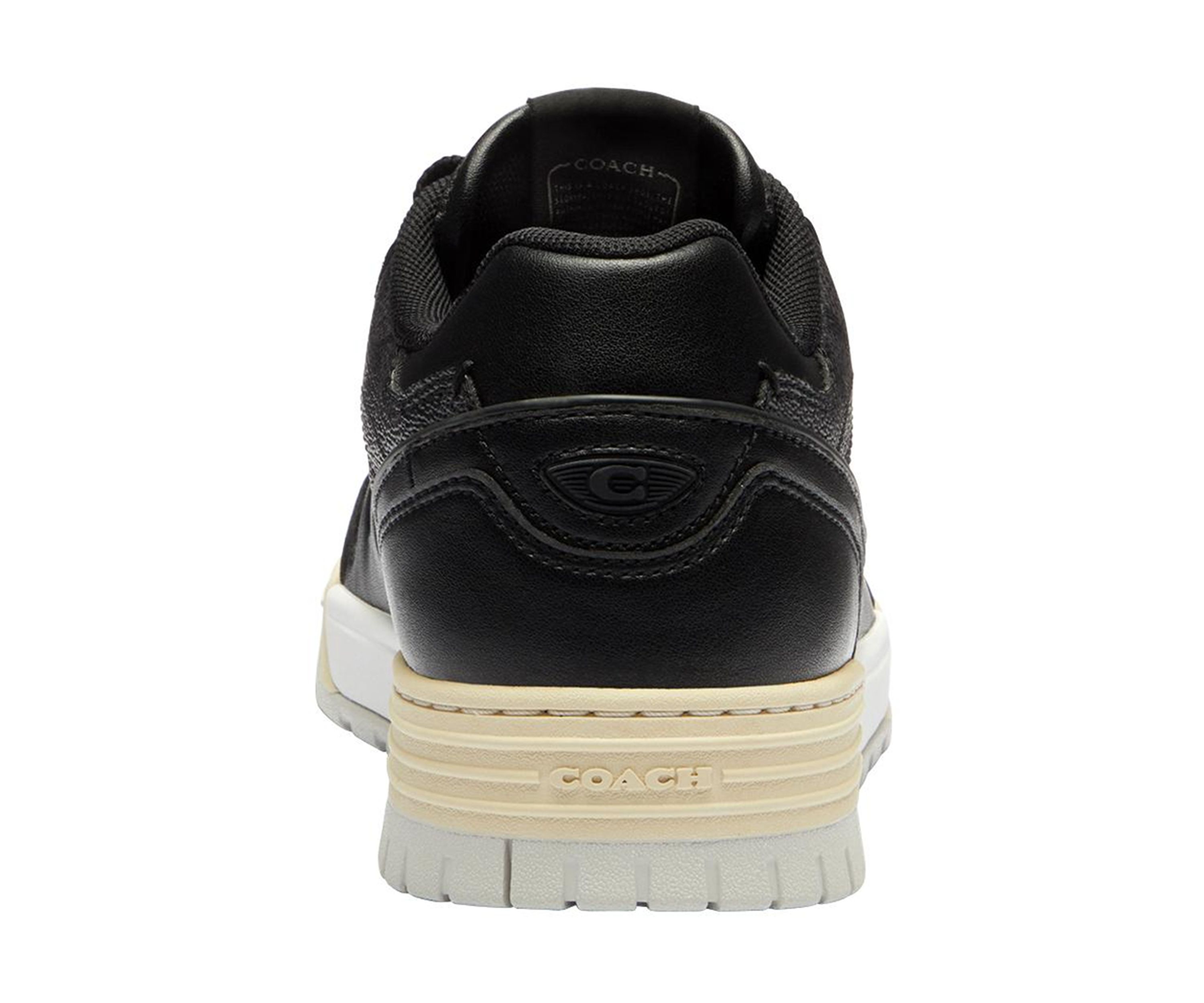 Soho Signature Canvas Sneakers