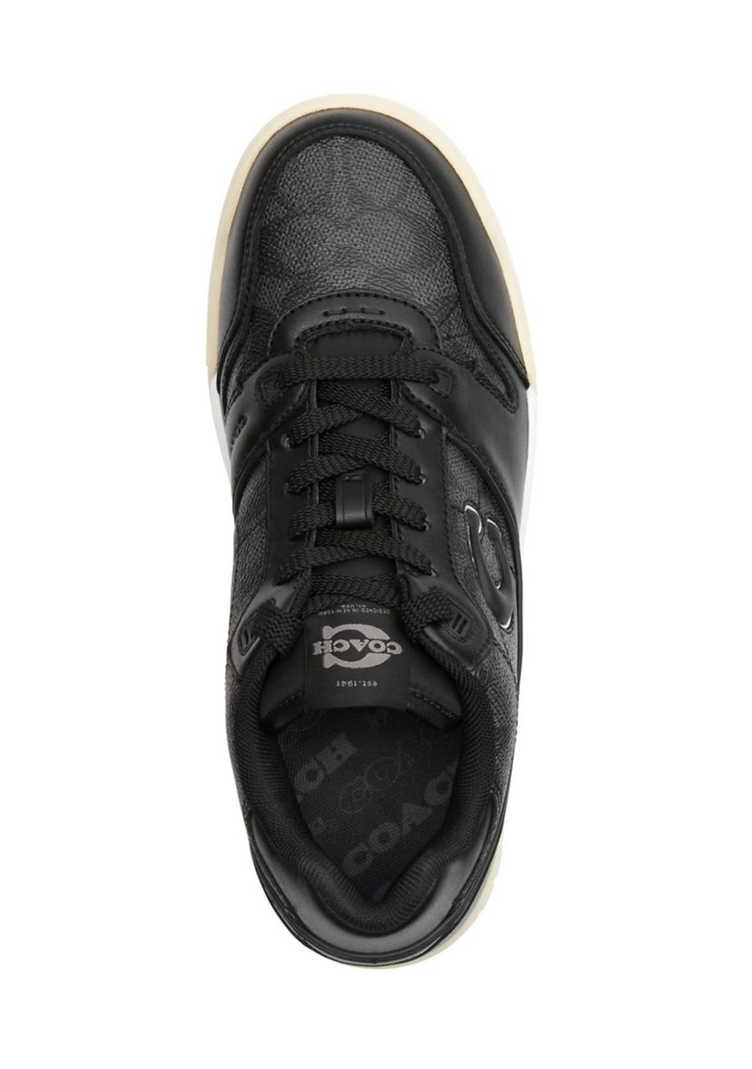 Soho Signature Canvas Sneakers