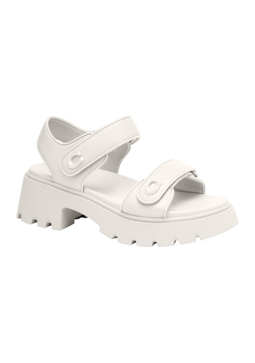 Brynn Platform Sandals