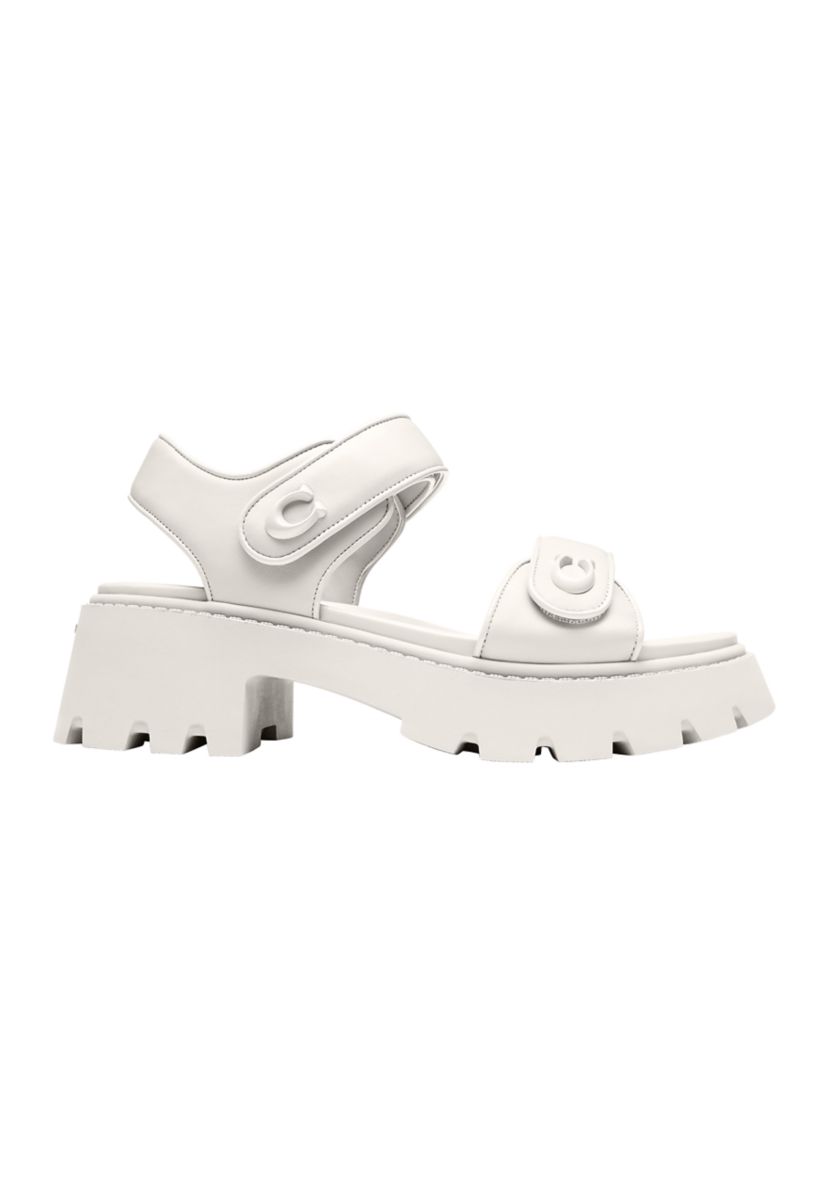 Brynn Platform Sandals