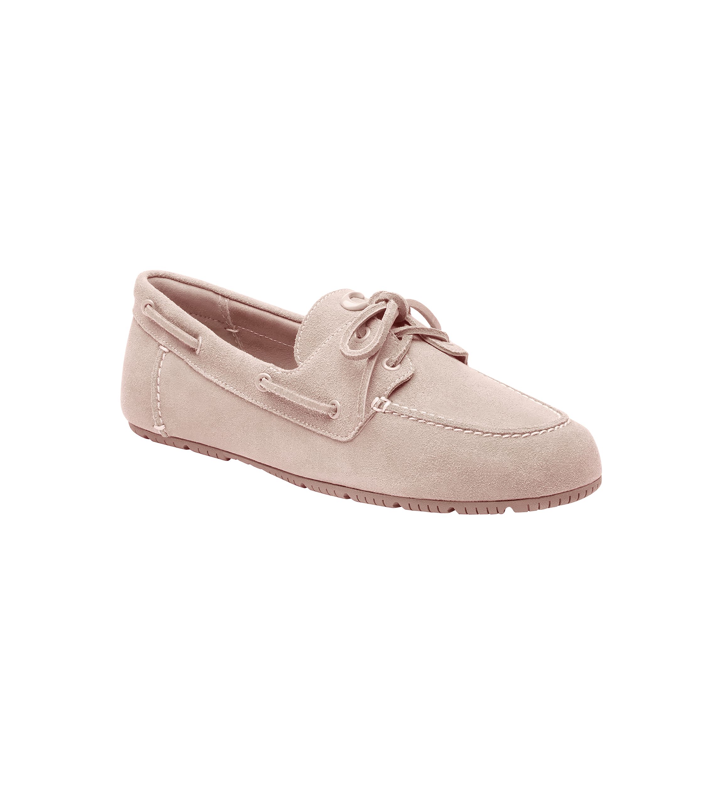 Sculpted C Boat Shoes