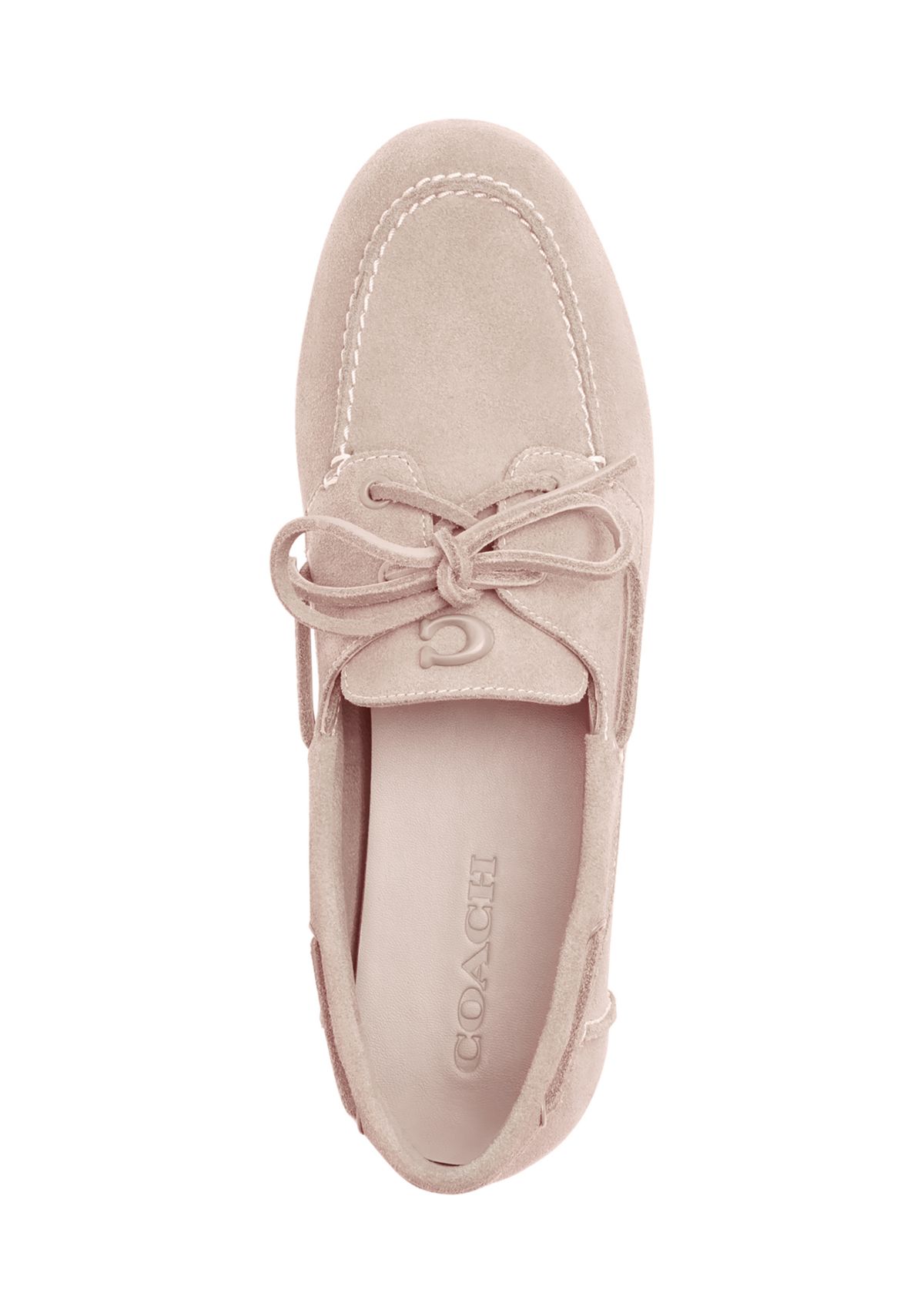 Sculpted C Boat Shoes