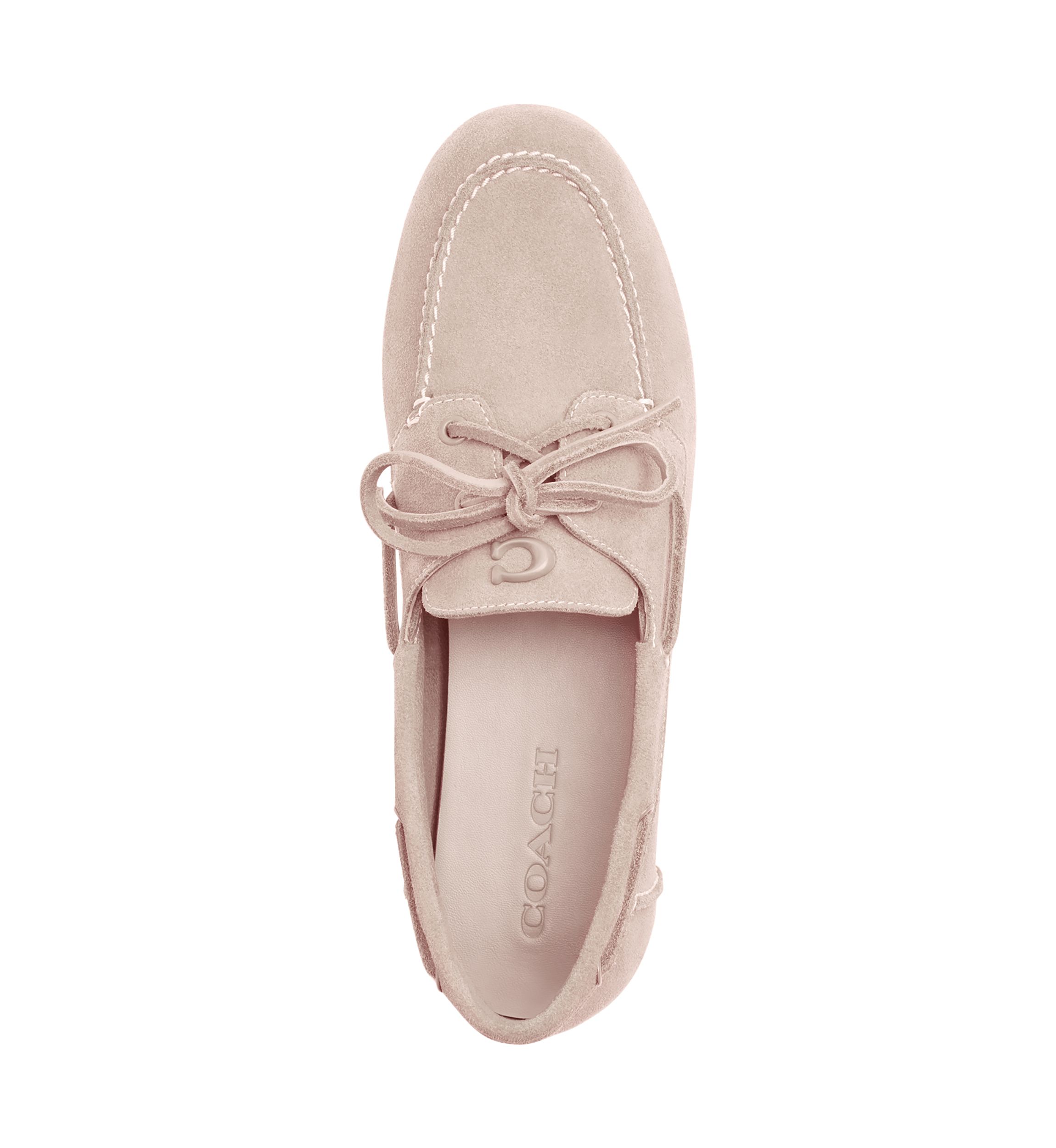 Sculpted C Boat Shoes