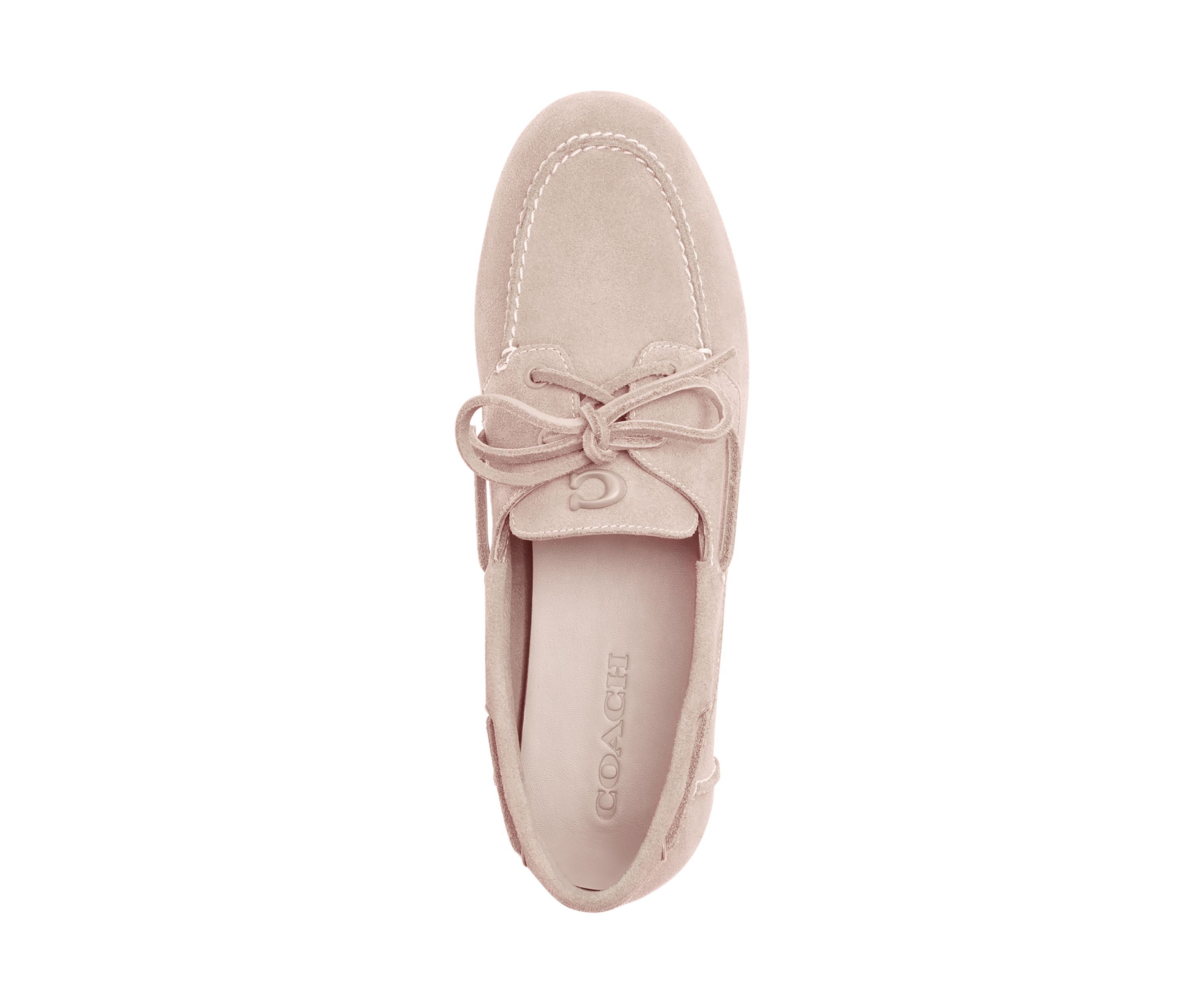 Sculpted C Boat Shoes