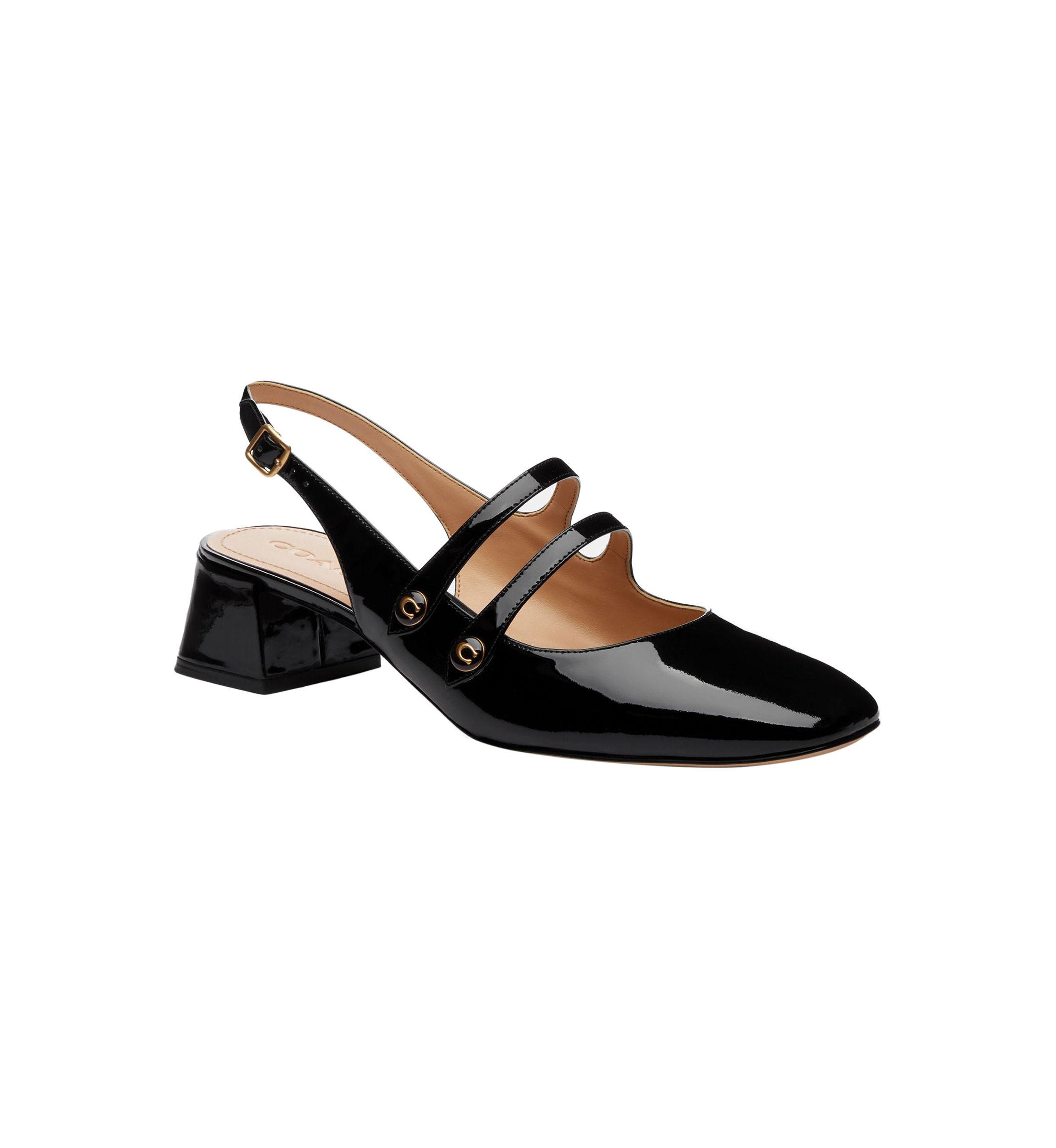 Winley Slingback Mary Jane Flats