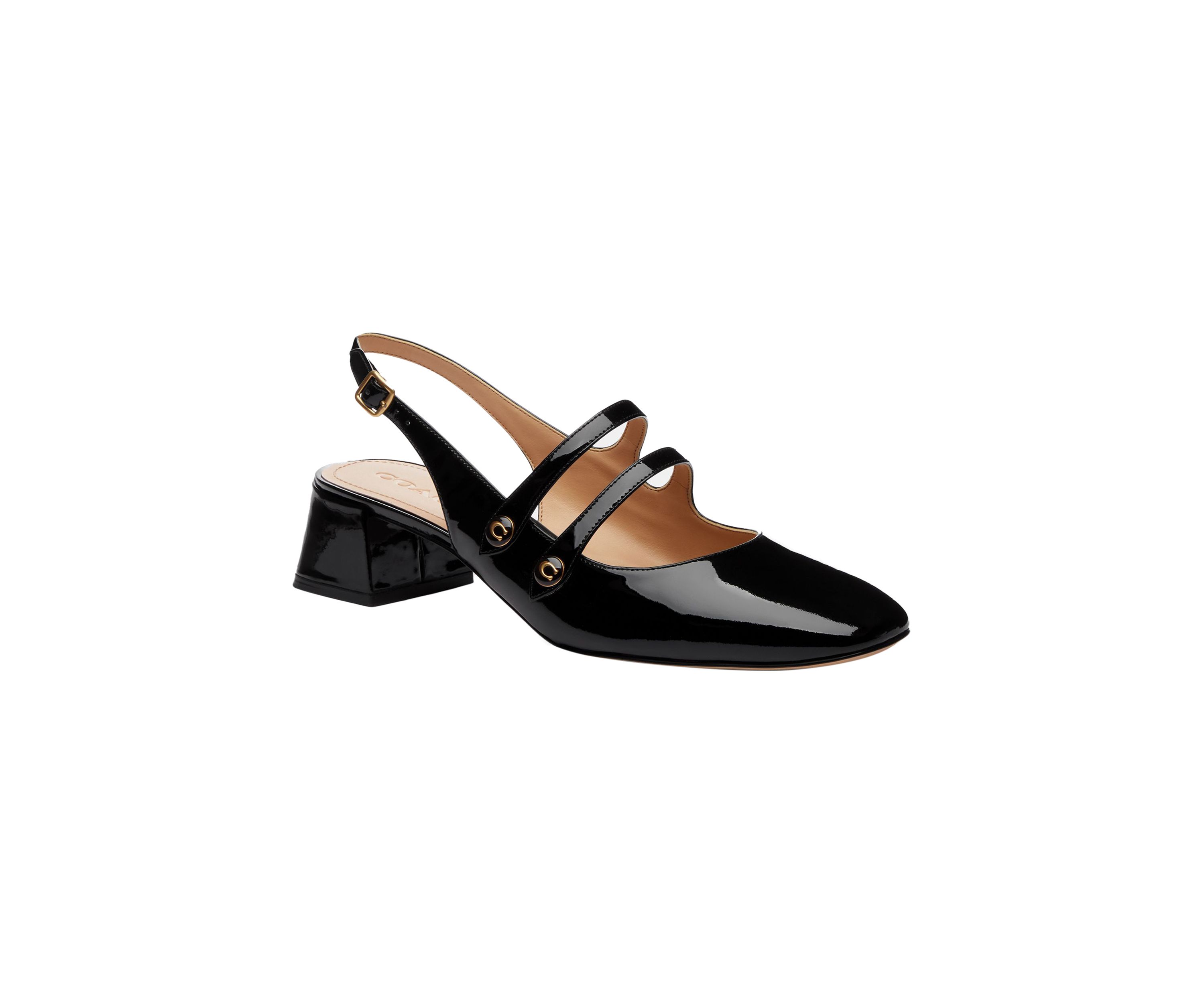 Winley Slingback Mary Jane Flats