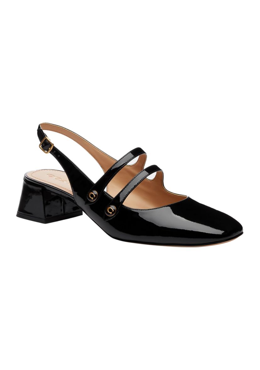 Winley Slingback Mary Jane Flats