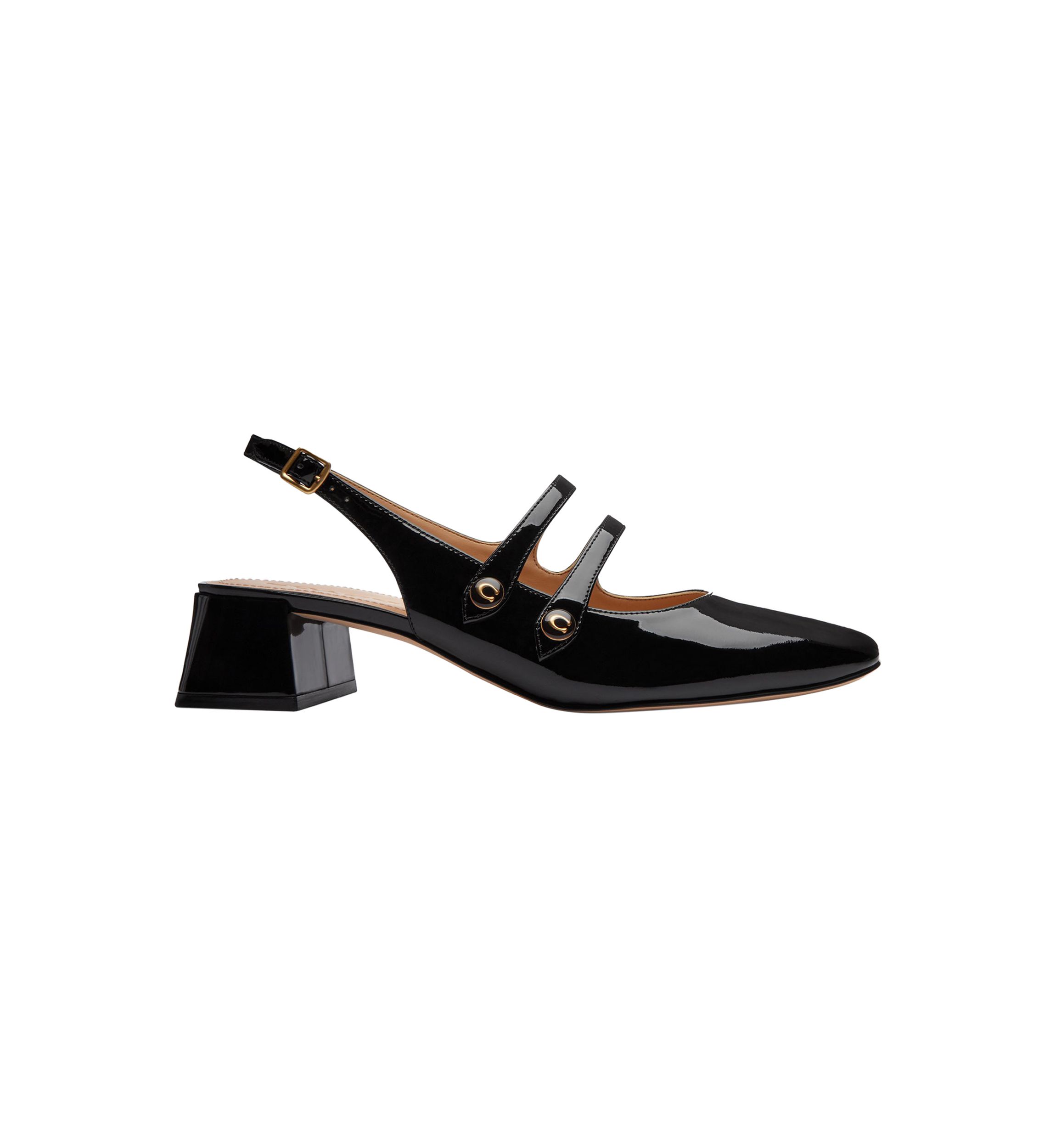 Winley Slingback Mary Jane Flats