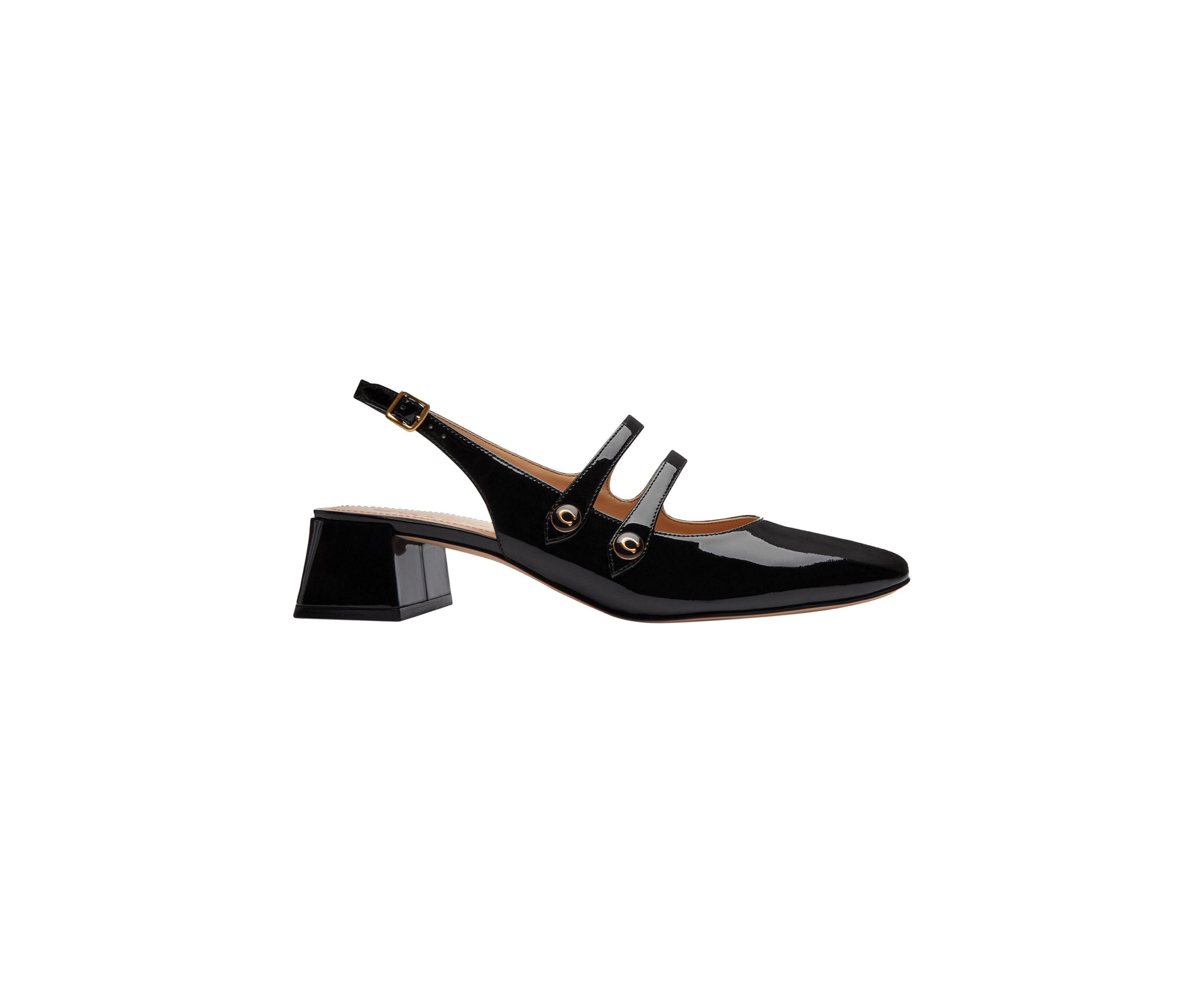 Winley Slingback Mary Jane Flats