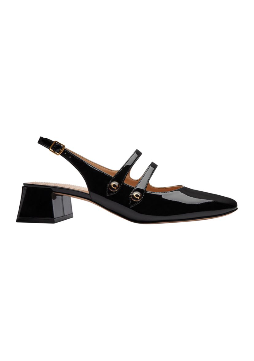 Winley Slingback Mary Jane Flats