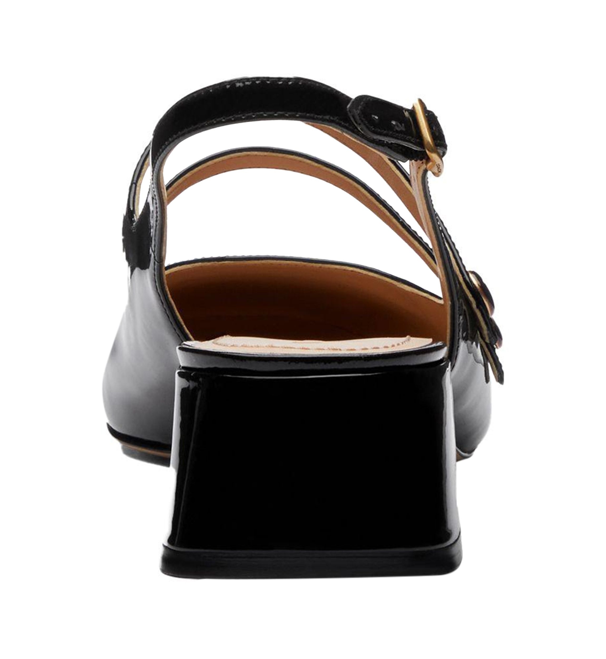 Winley Slingback Mary Jane Flats