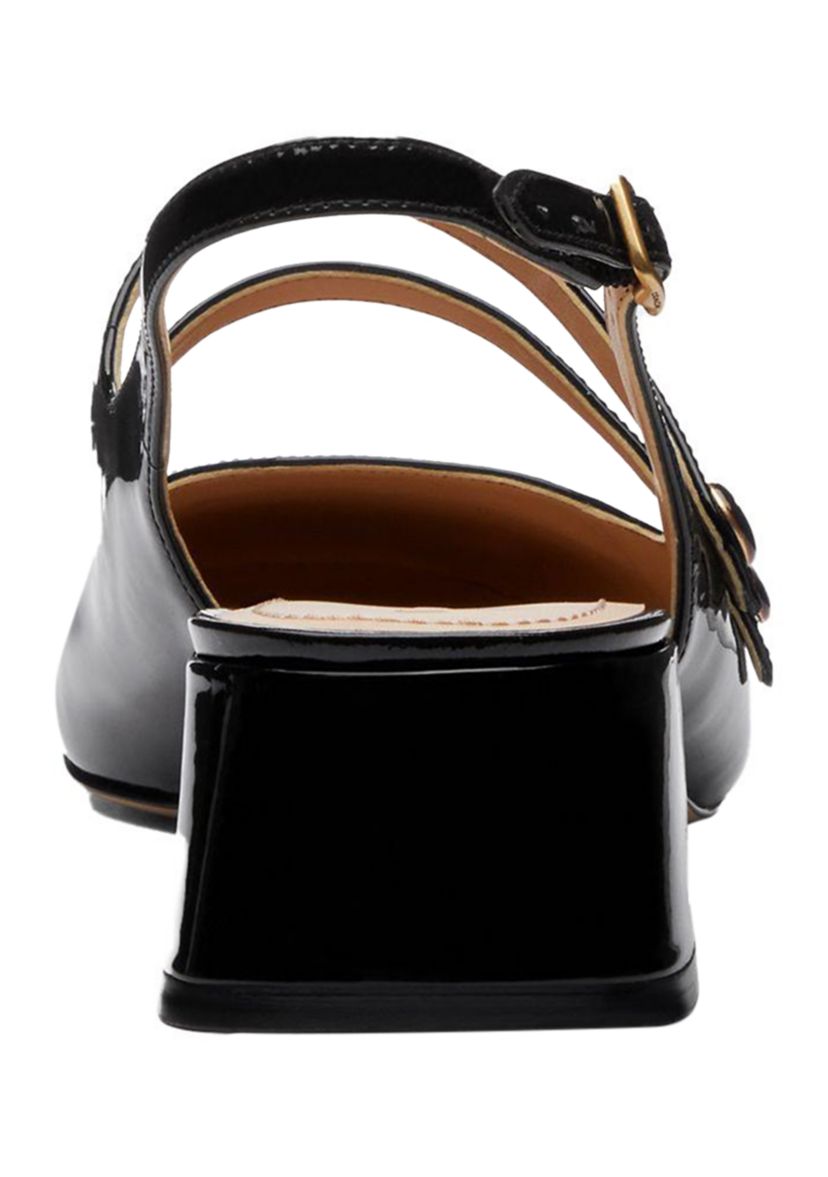 Winley Slingback Mary Jane Flats