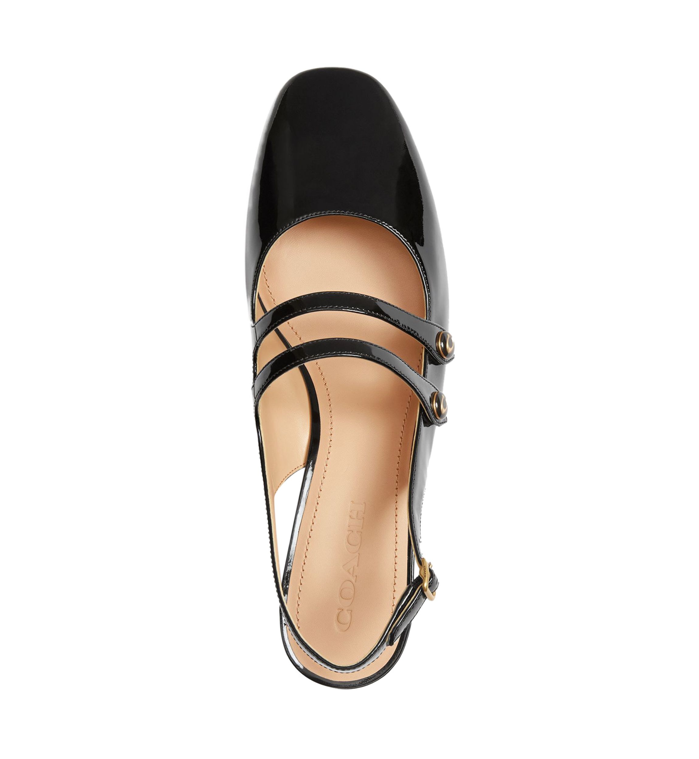 Winley Slingback Mary Jane Flats