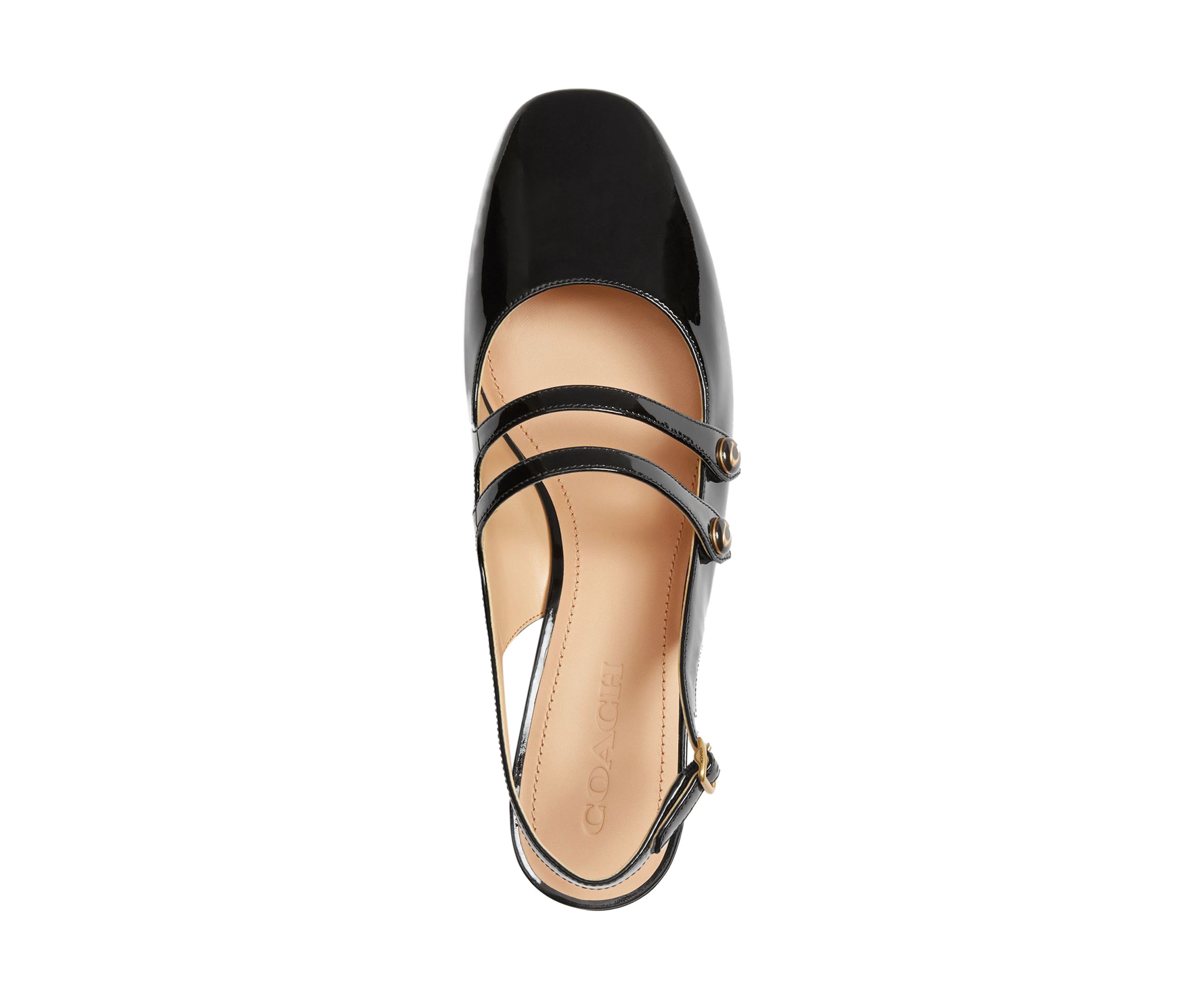 Winley Slingback Mary Jane Flats