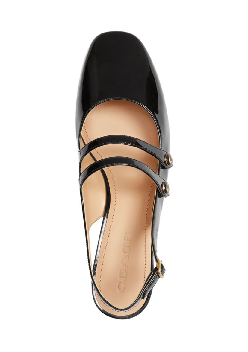 Winley Slingback Mary Jane Flats