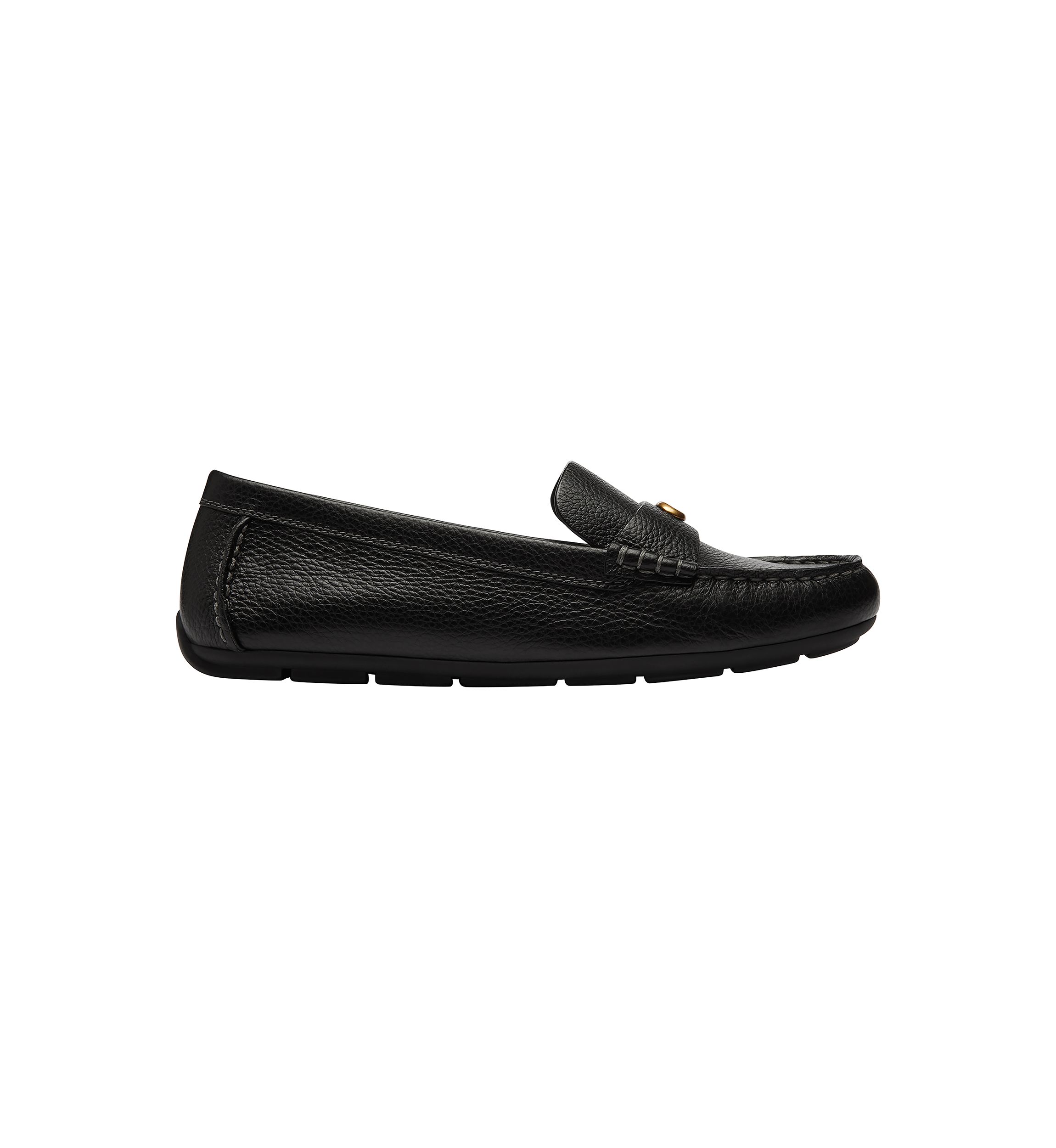 Sculpted C Driver Loafers