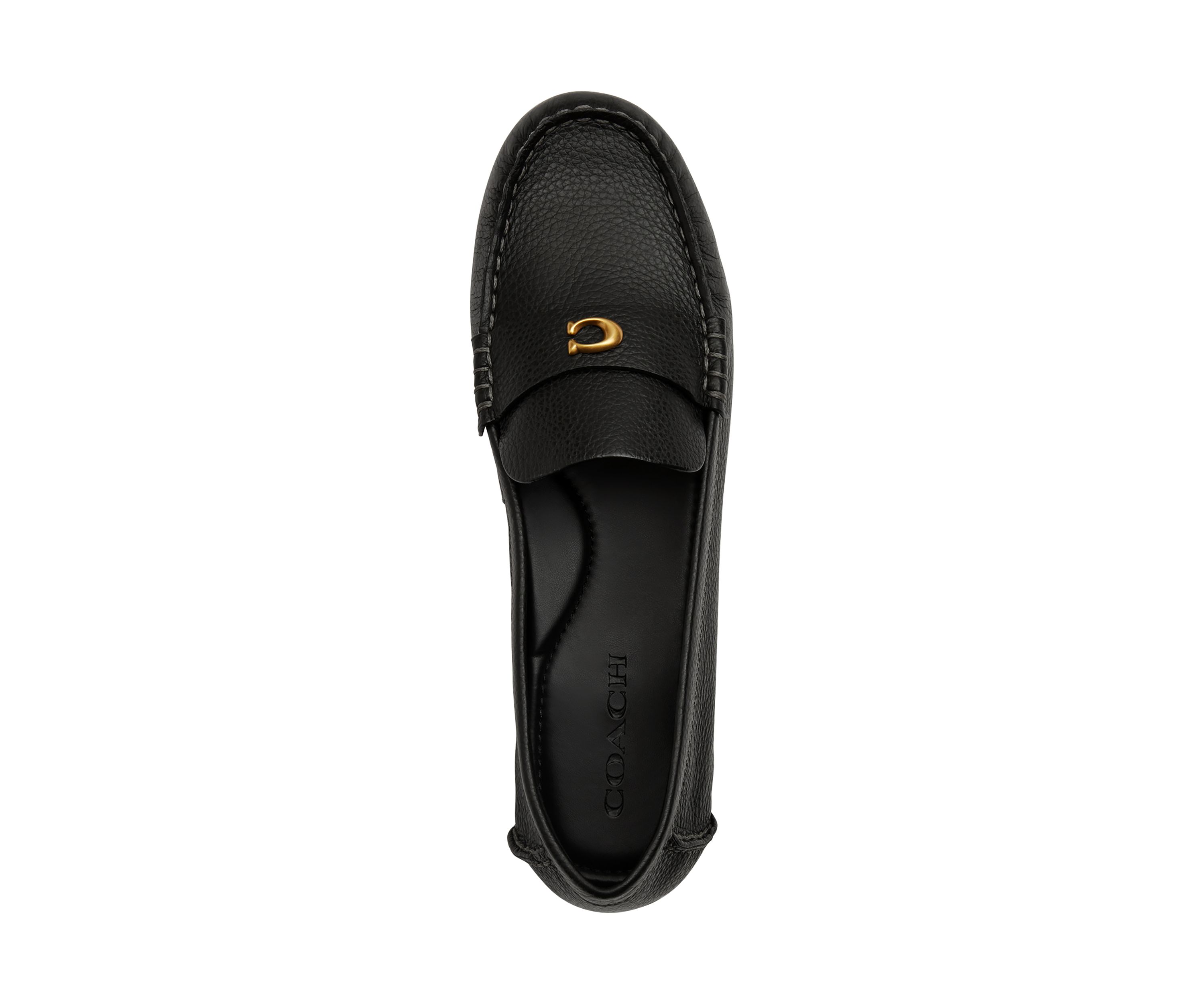 Sculpted C Driver Loafers