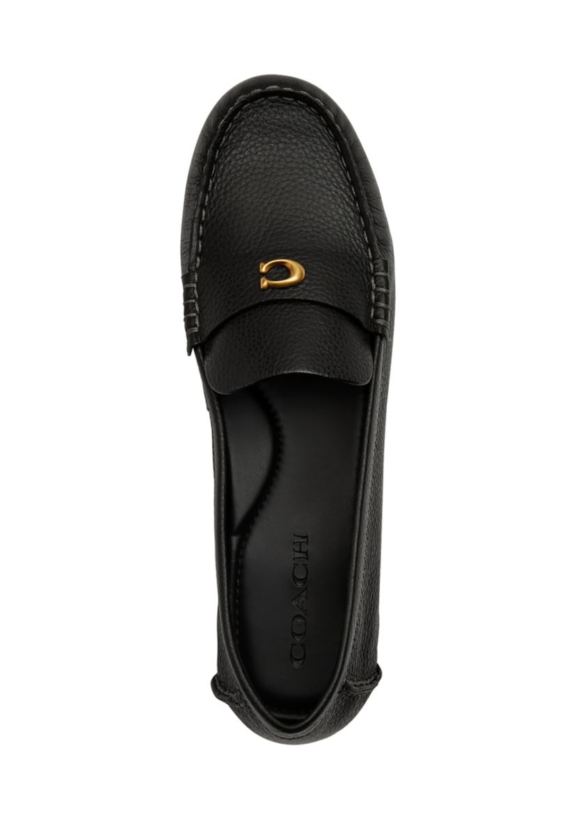 Sculpted C Driver Loafers