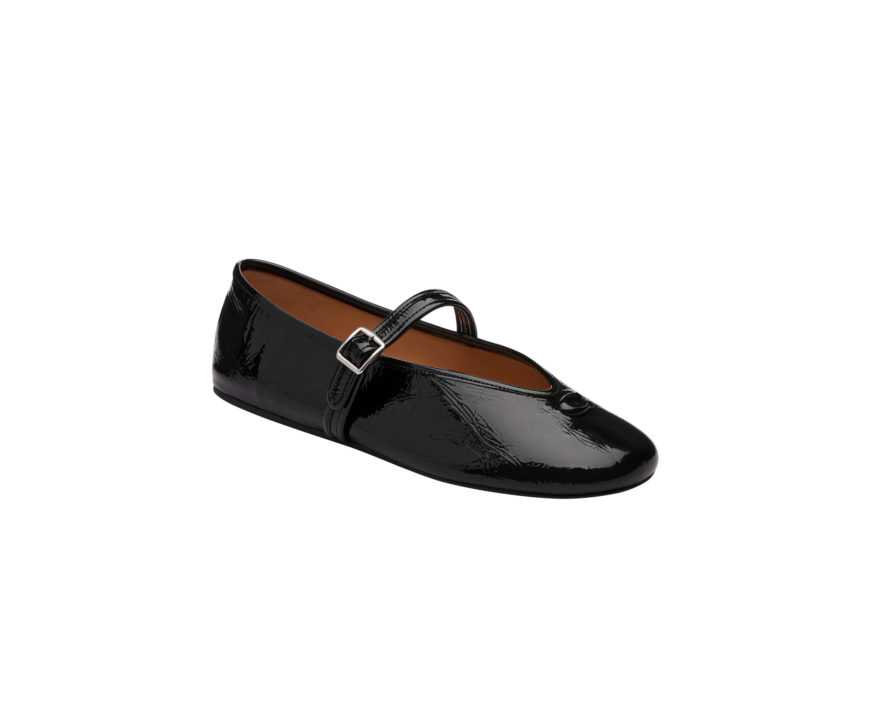 Sculpted C Mary Jane Flats
