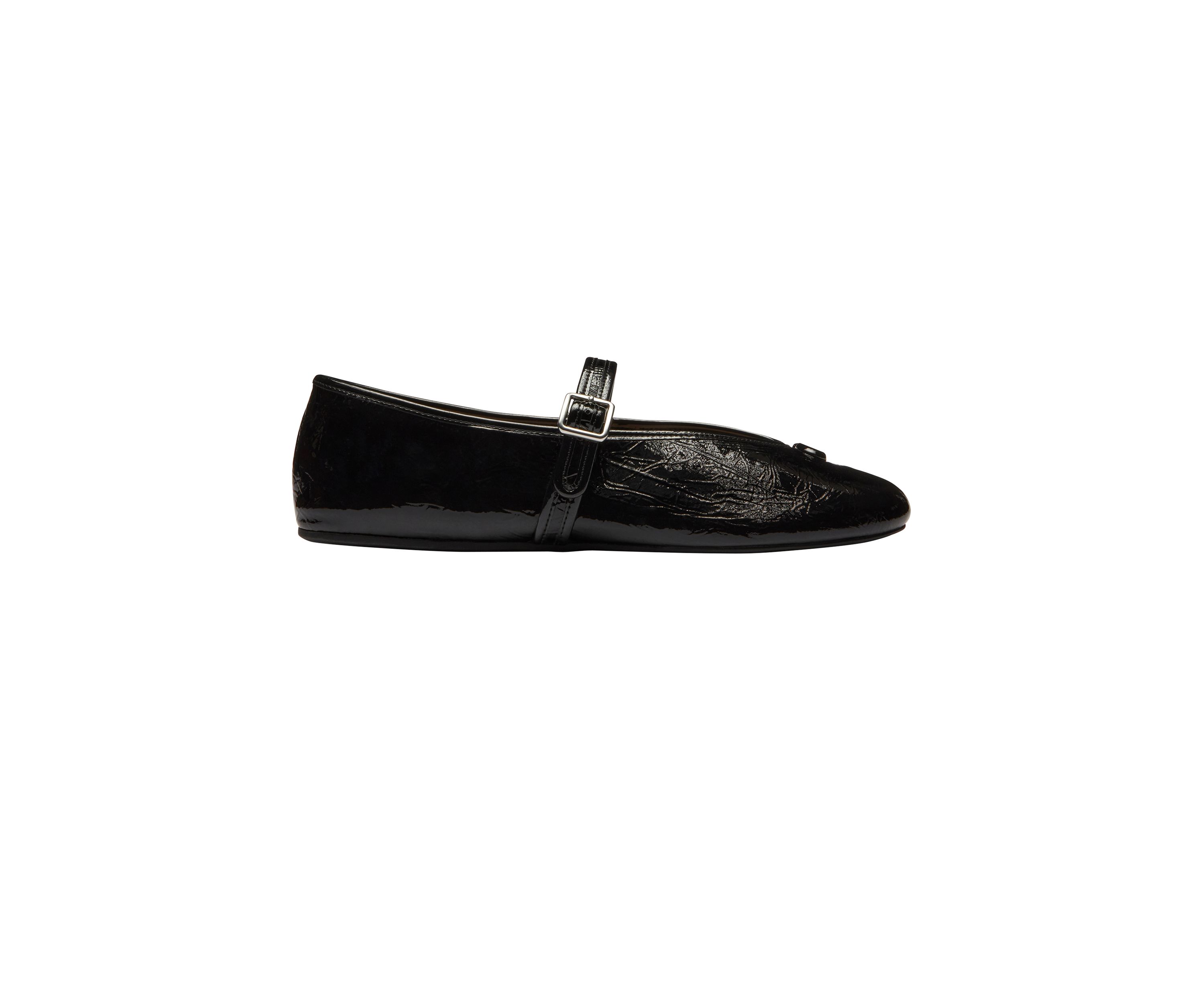 Sculpted C Mary Jane Flats