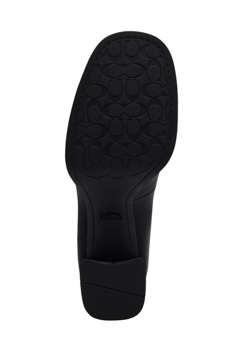Sculpted C Pumps
