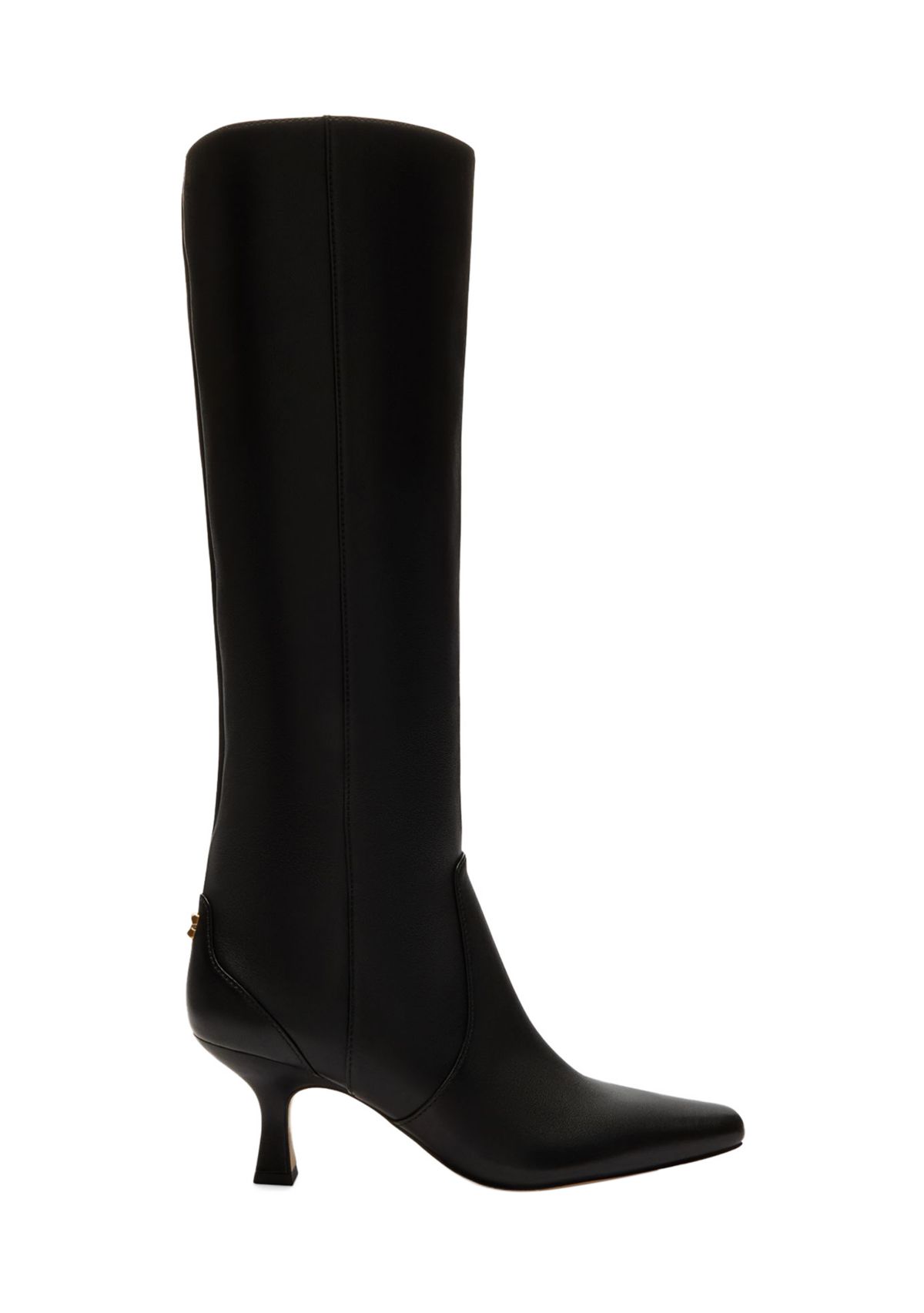 Sculpted C Kitten Heel Boots