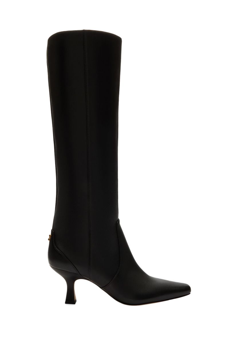 Sculpted C Kitten Heel Boots