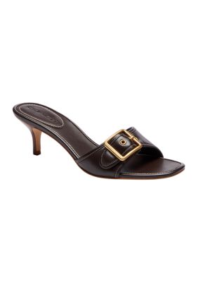 COACH Women's Margot Dress Sandals, 8M