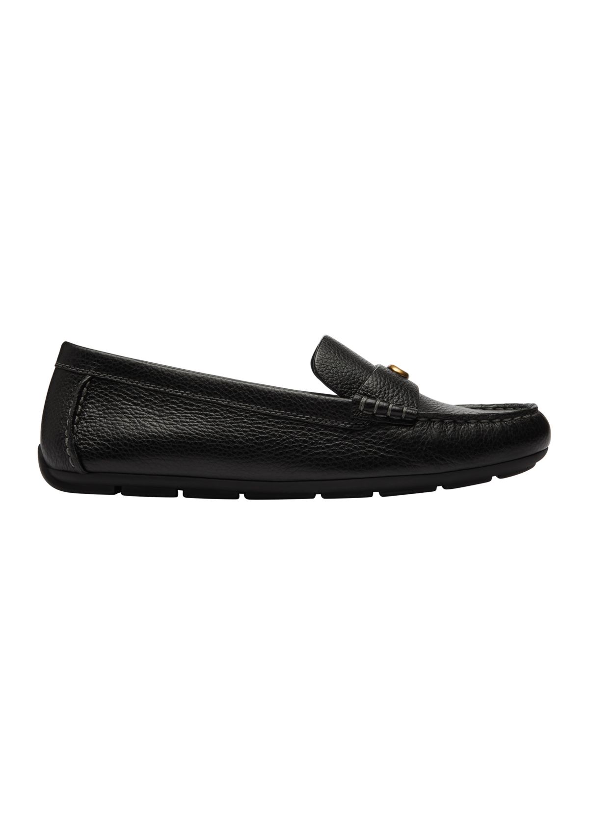 Sculpted C Driver Loafers