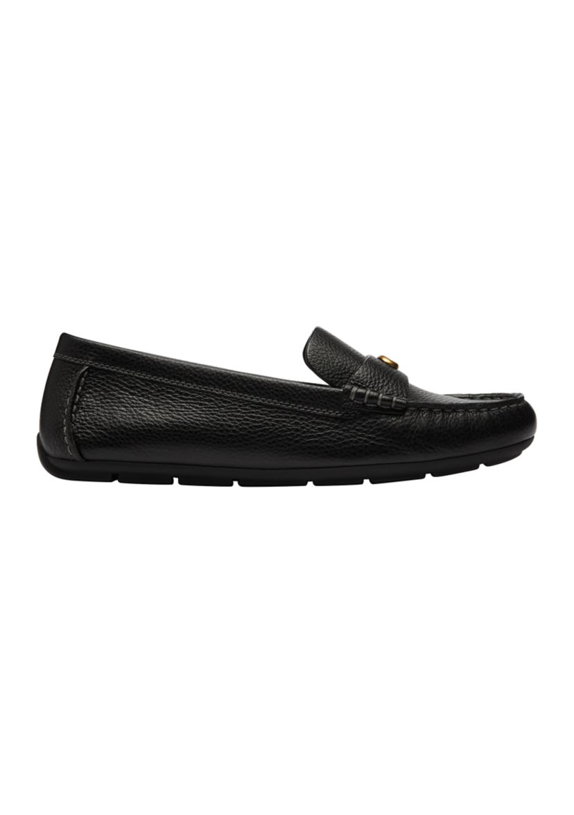 Sculpted C Driver Loafers