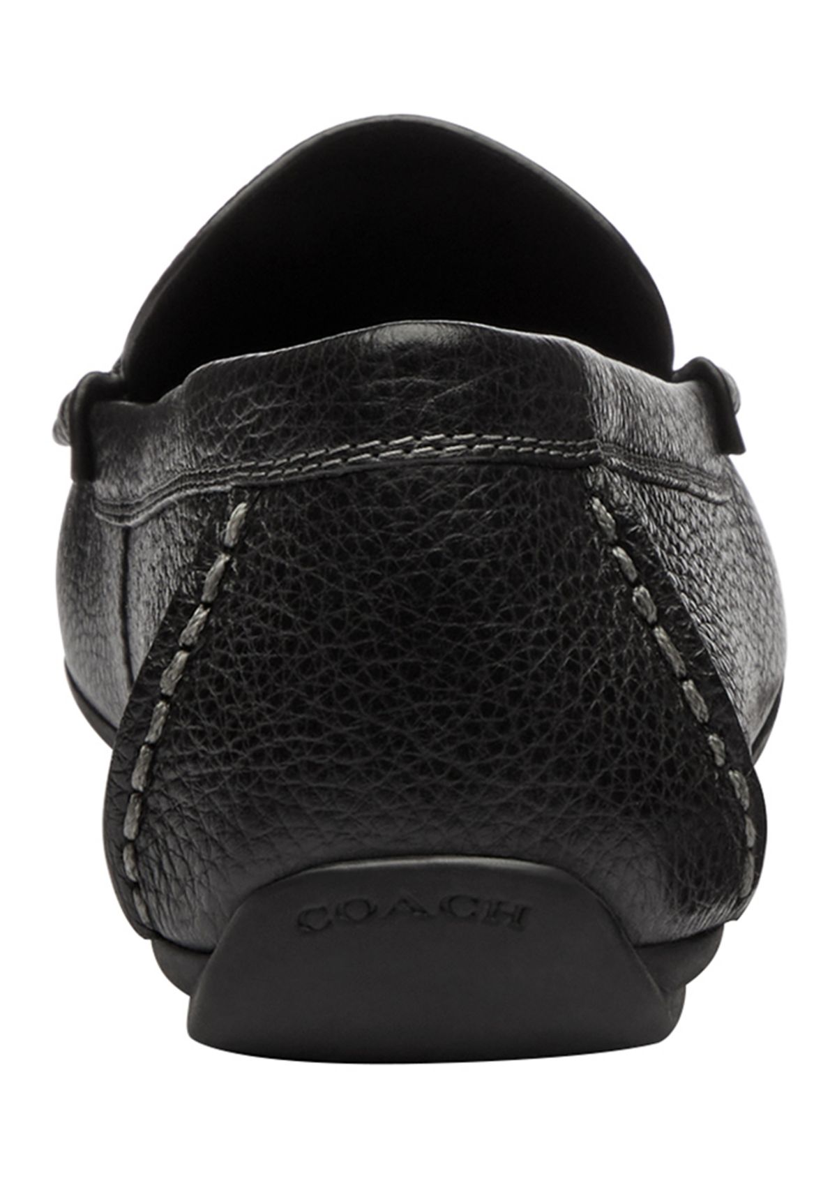 Sculpted C Driver Loafers