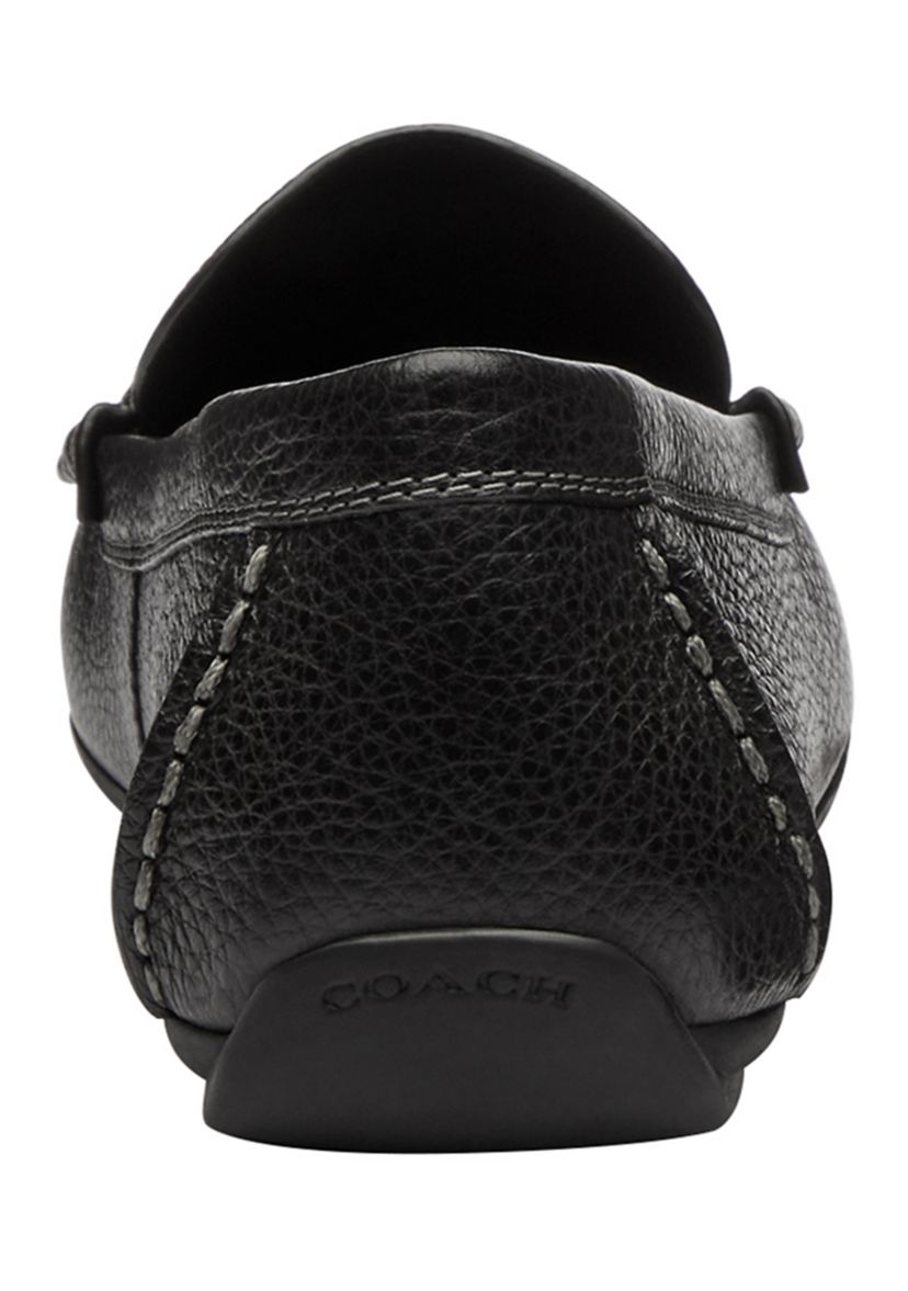 Sculpted C Driver Loafers