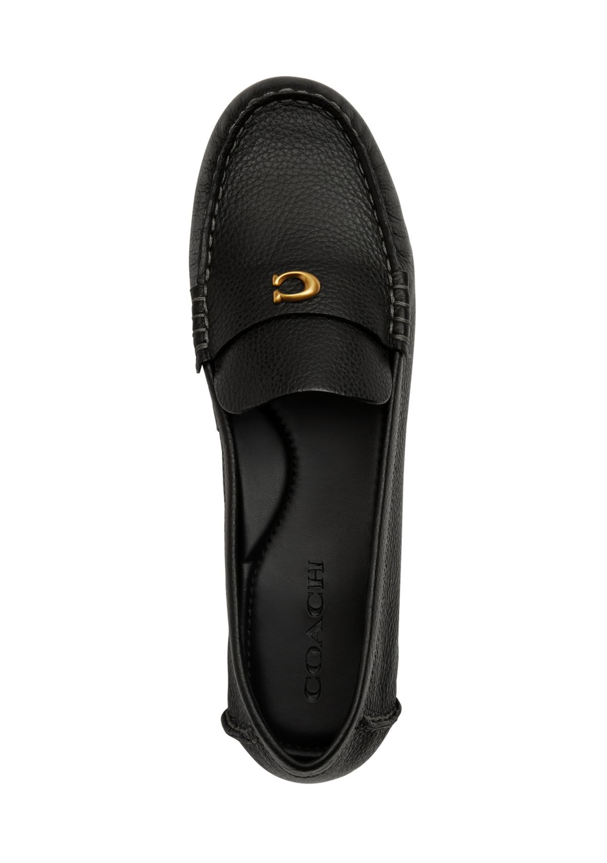 Sculpted C Driver Loafers
