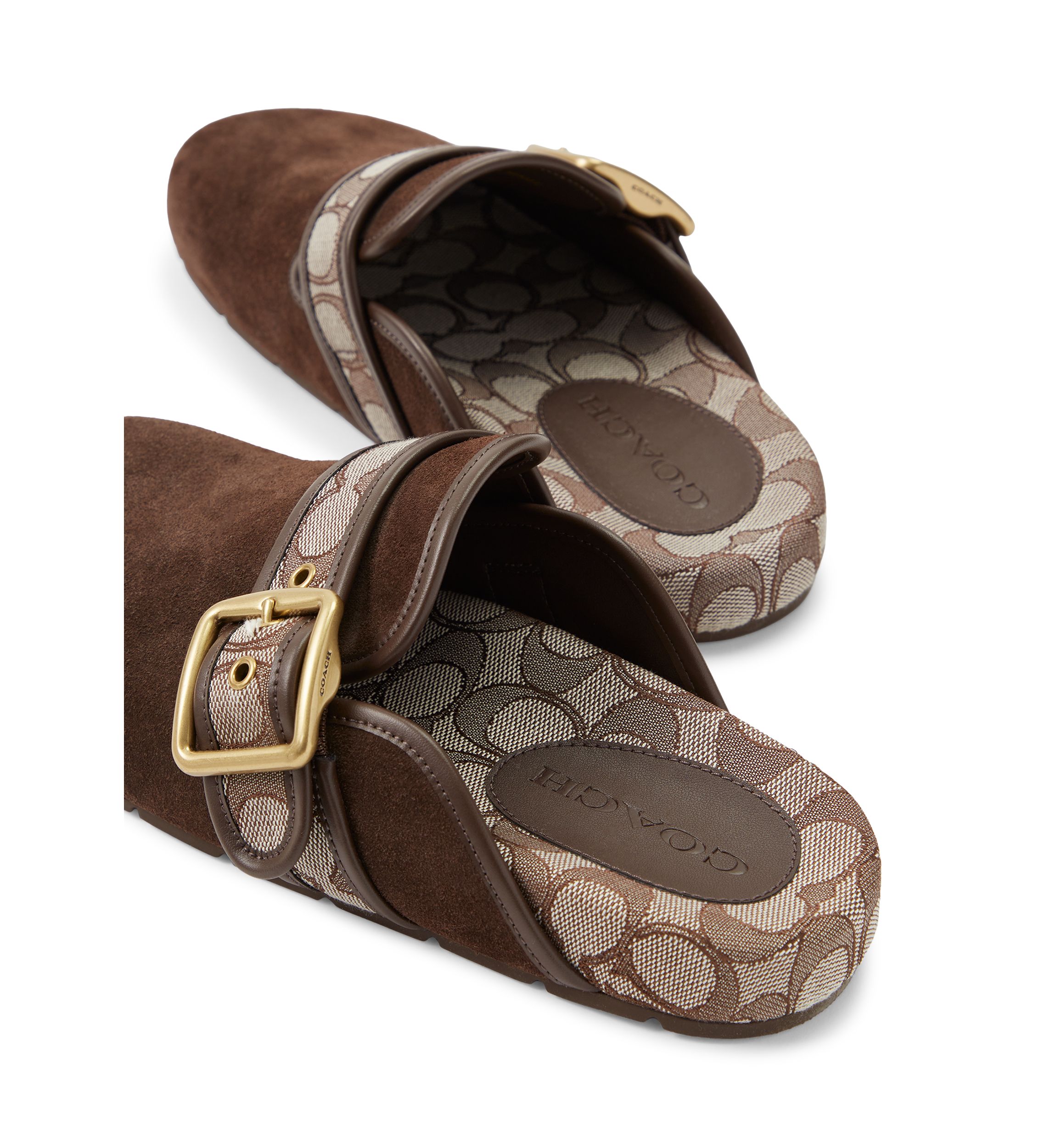 COACH Archival Buckle Clogs | Belk
