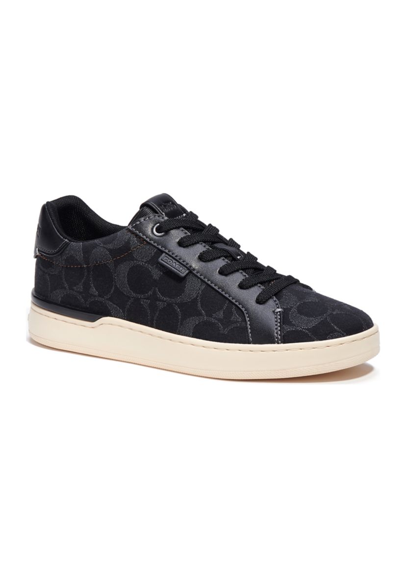 Signature Denim Lowline Low Top Sneakers