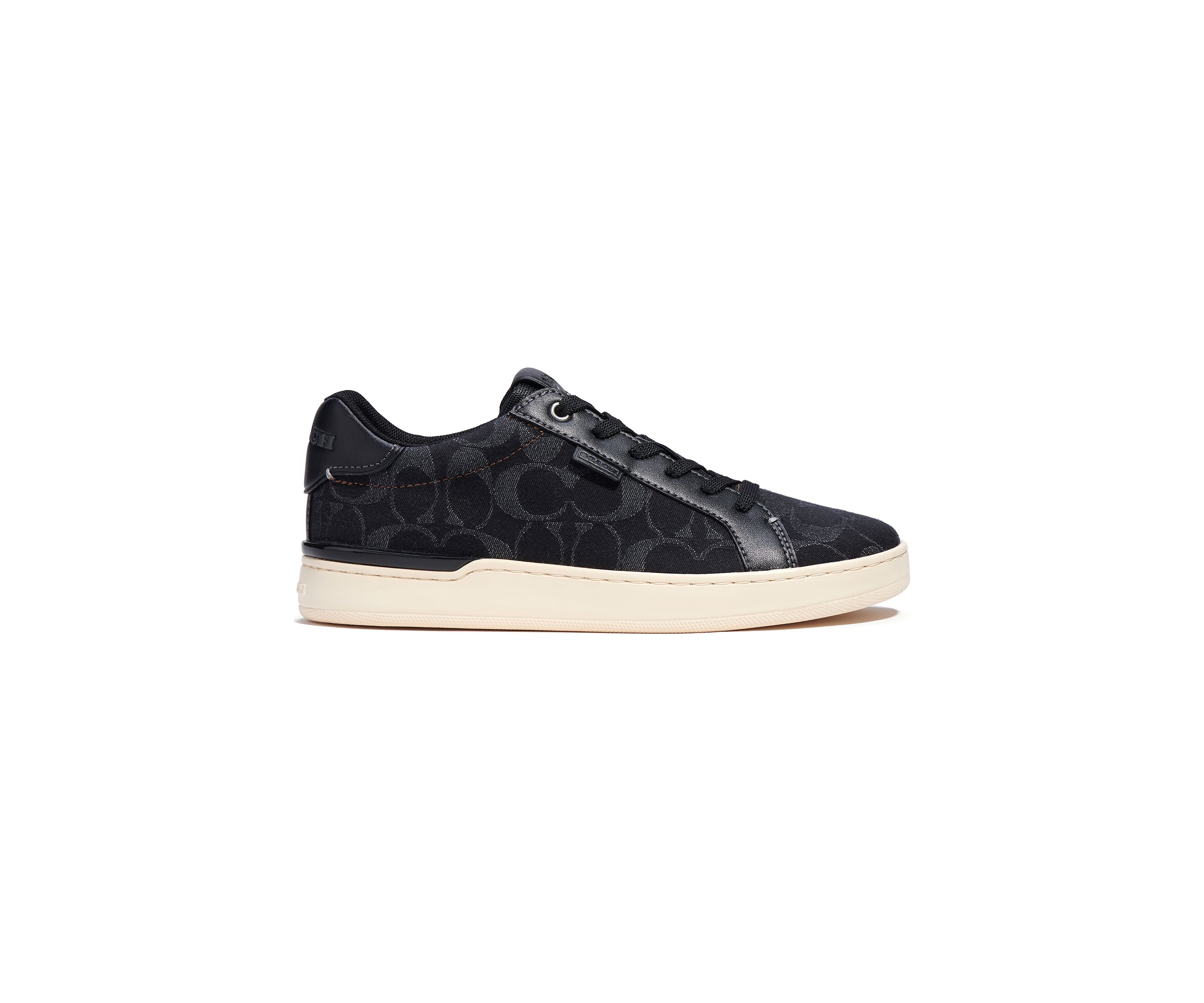 Signature Denim Lowline Low Top Sneakers
