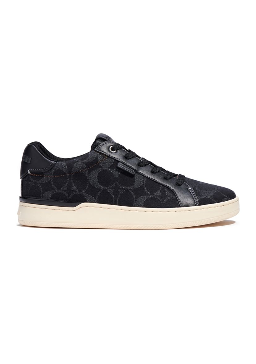 Signature Denim Lowline Low Top Sneakers