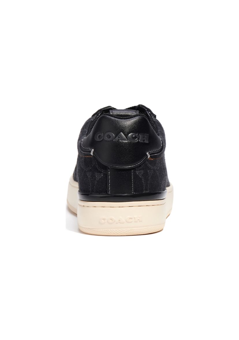 Signature Denim Lowline Low Top Sneakers