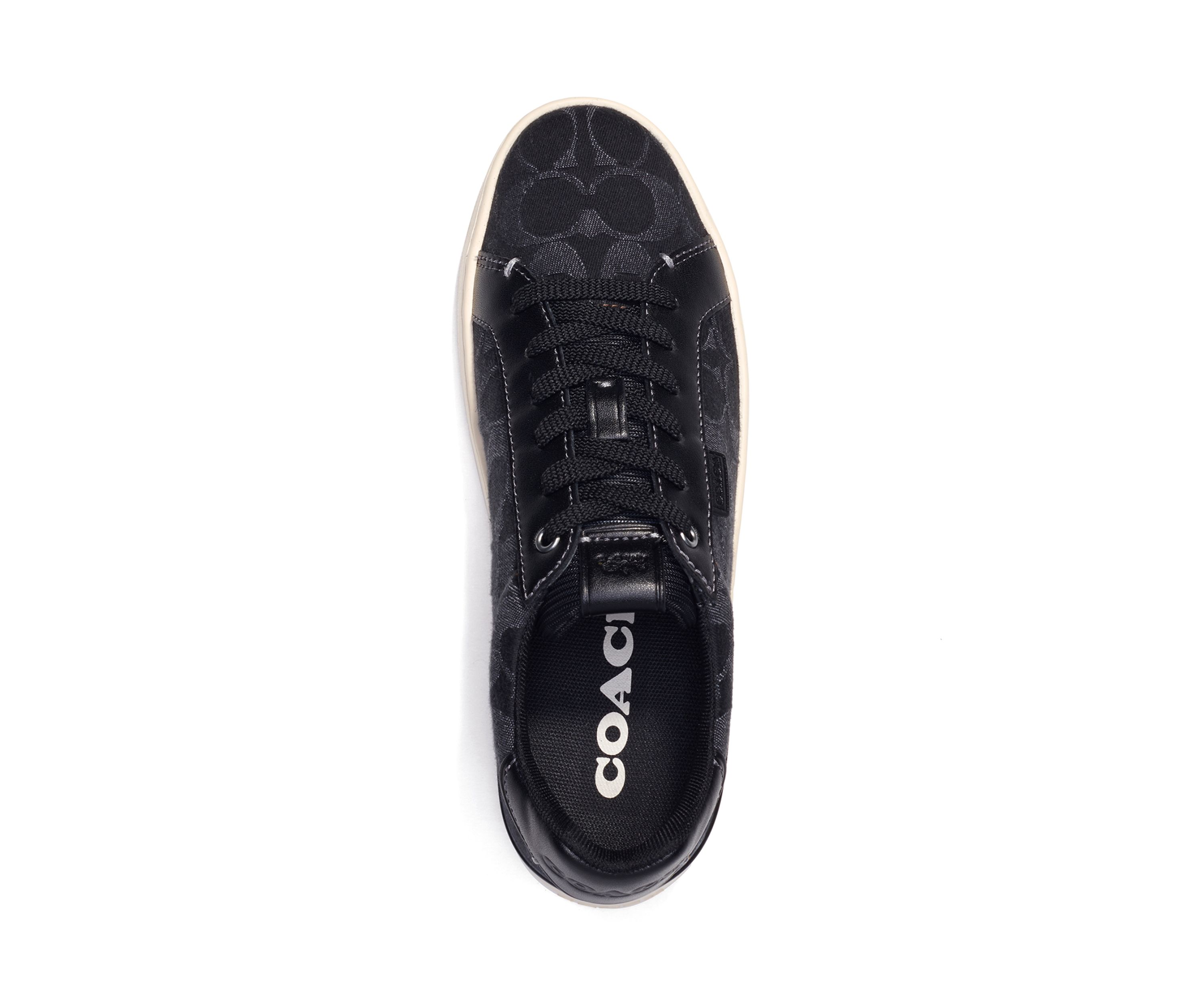Signature Denim Lowline Low Top Sneakers
