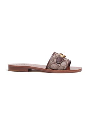 Anniv Coupon Below] Designer Woman Sandal Academy Sandal Leather