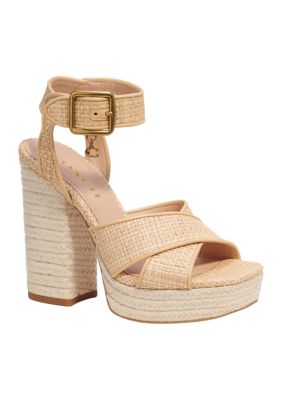 Coach on sale sandals clearance