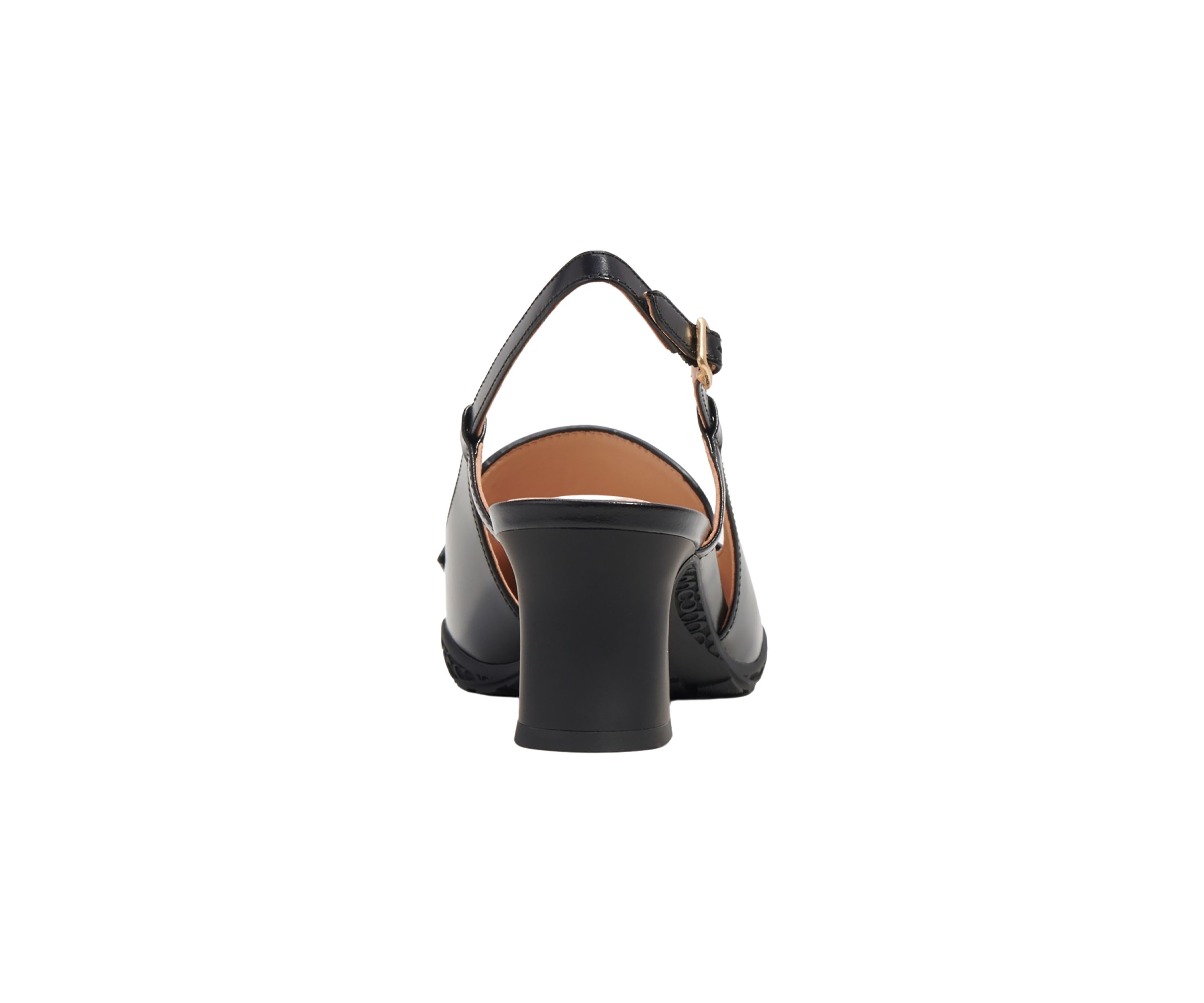 Nikola Hybrid Slingback Heels